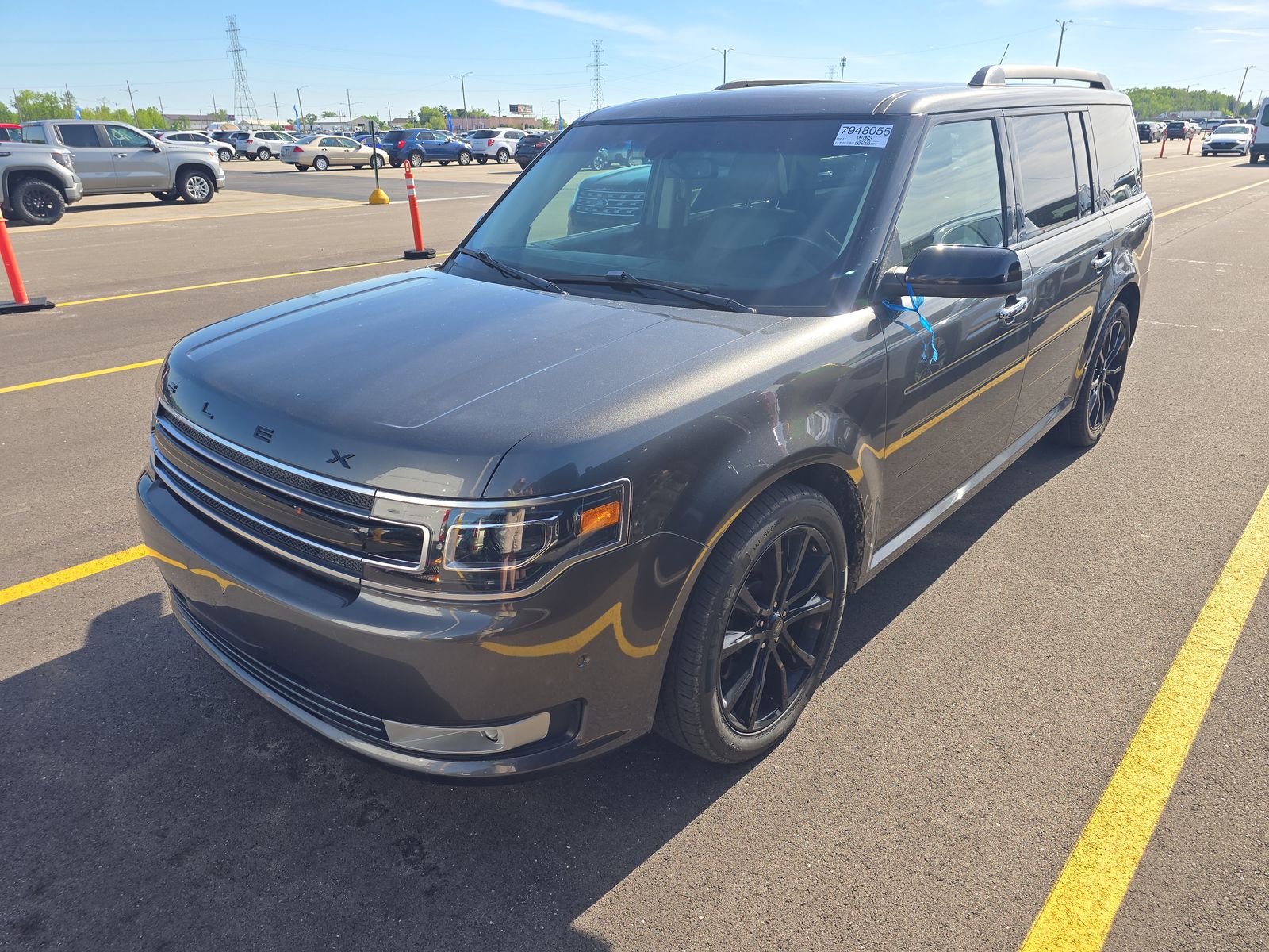 FORD FLEX - 1