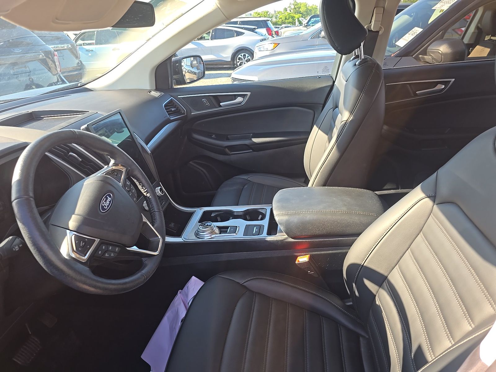 FORD EDGE - 8
