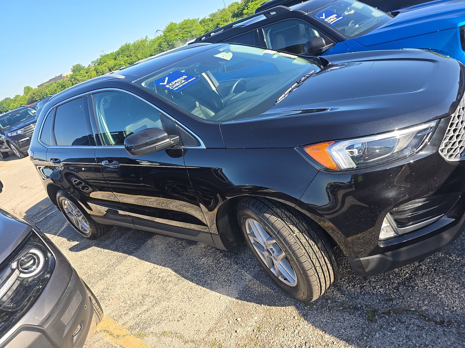 FORD EDGE - 4