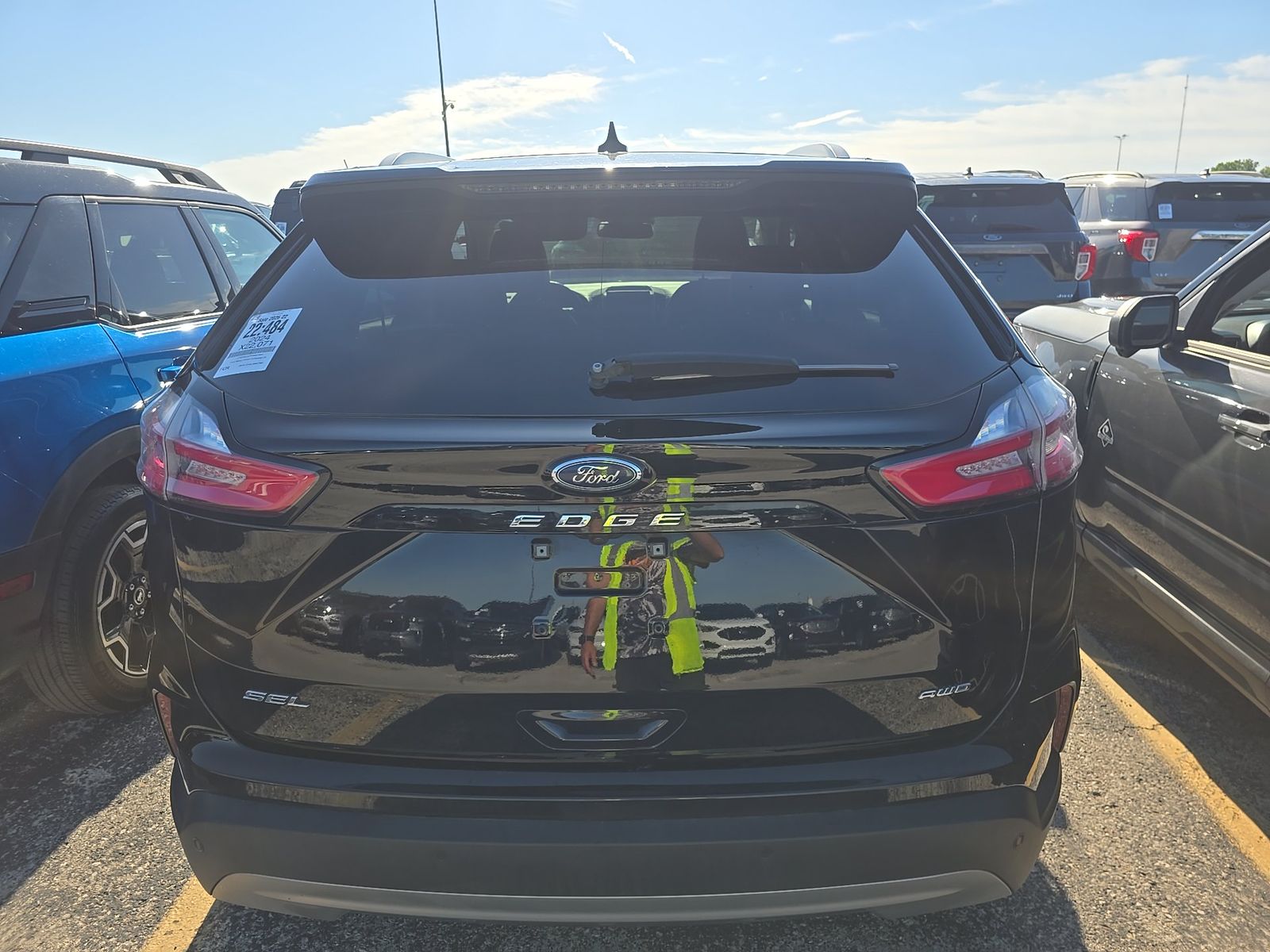 FORD EDGE - 6