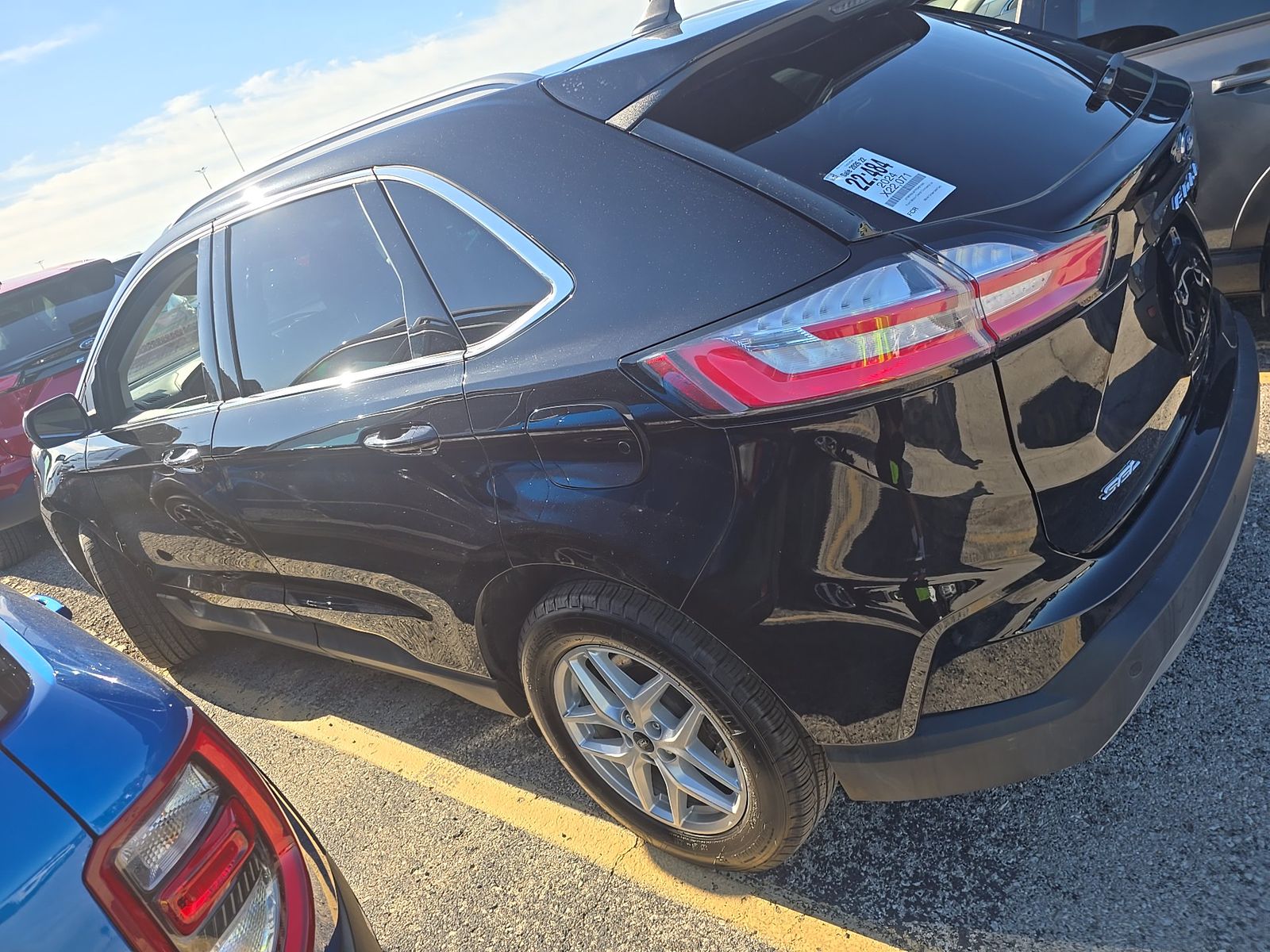 FORD EDGE - 7