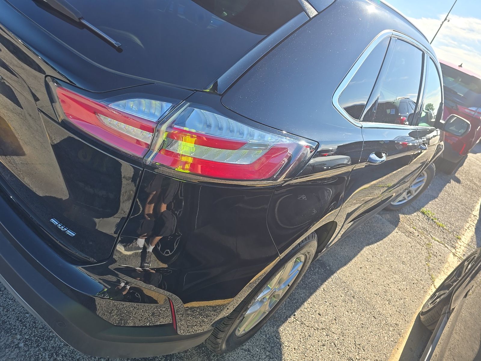FORD EDGE - 5