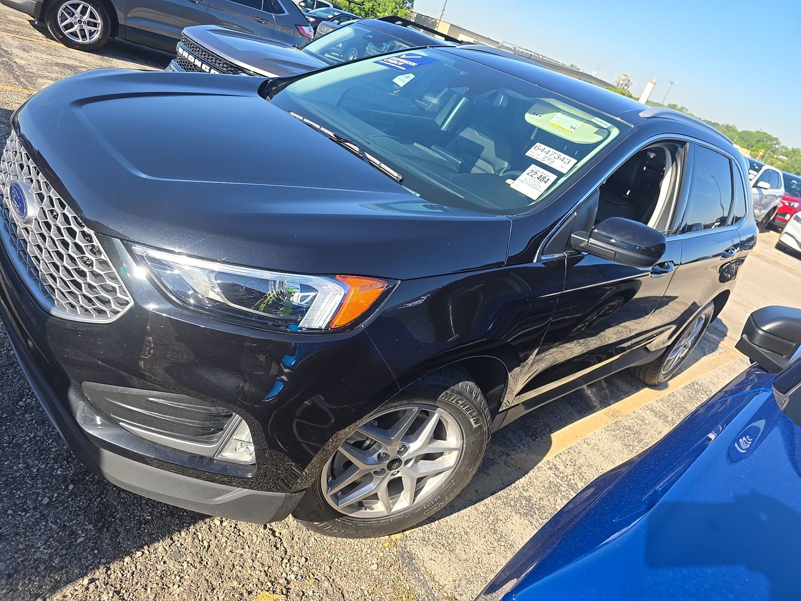 FORD EDGE - 1