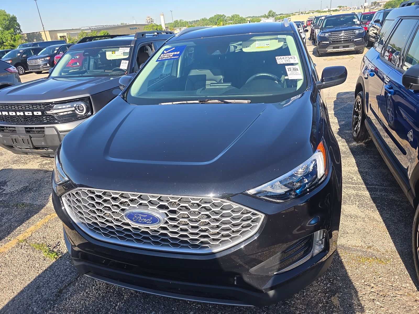 FORD EDGE - 3