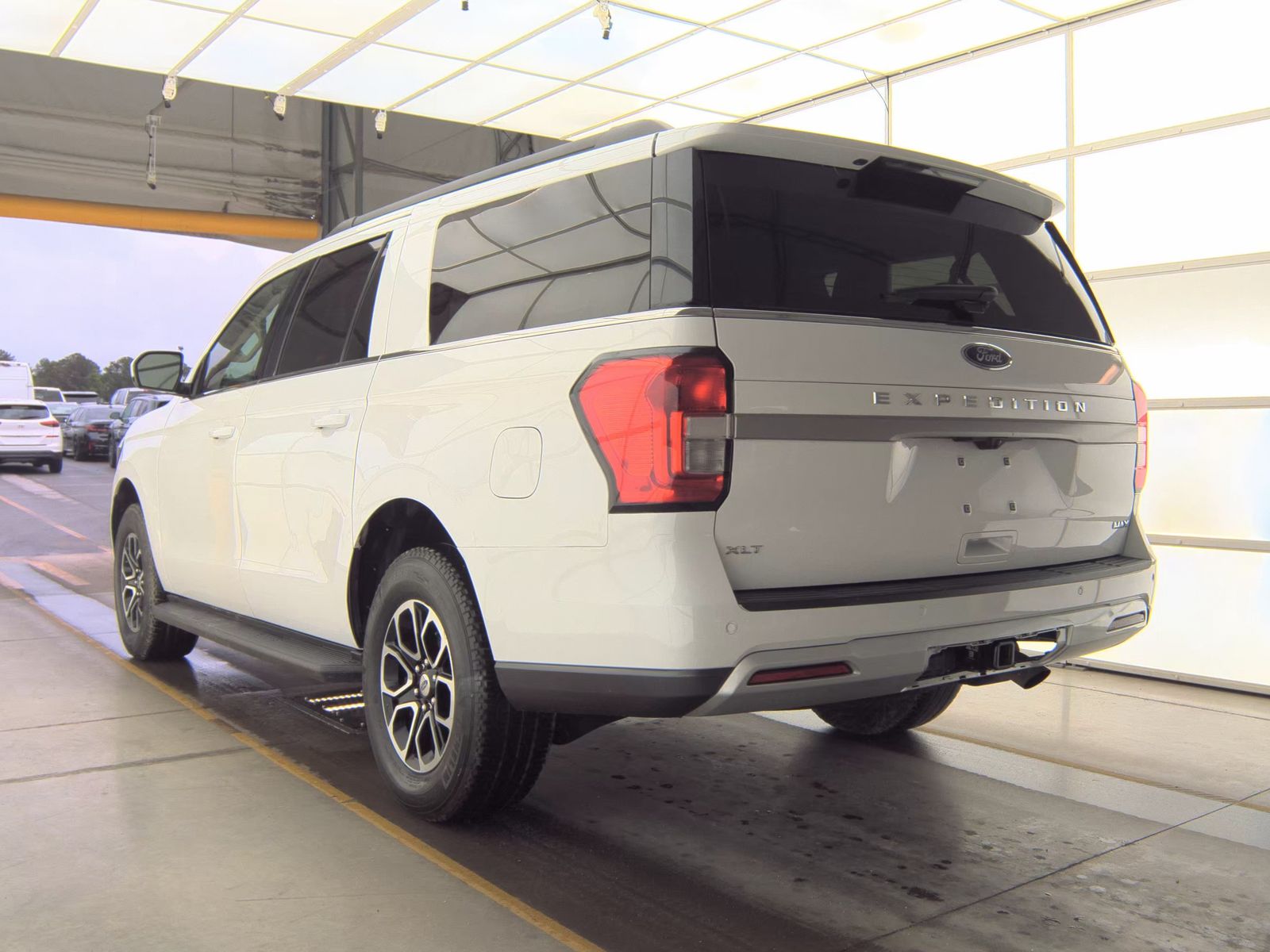FORD EXPEDITION MAX - 9