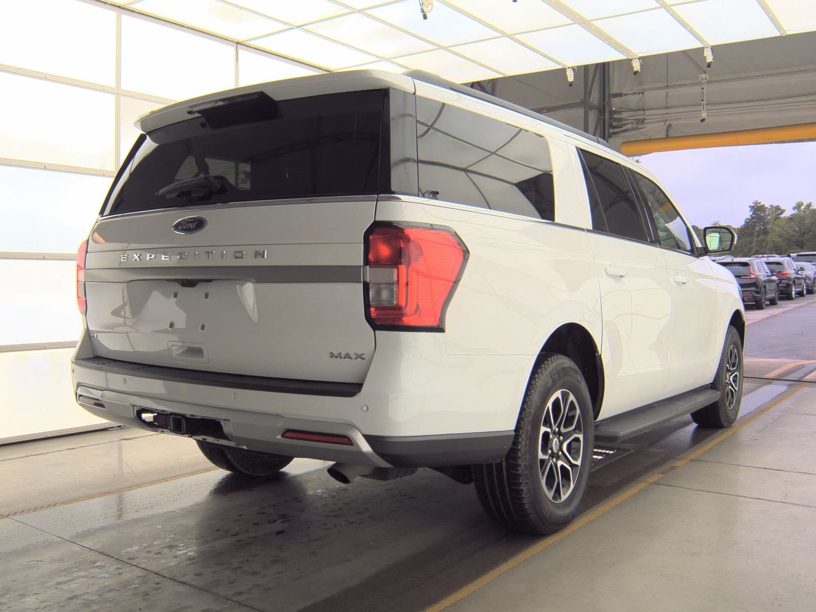 FORD EXPEDITION MAX - 6