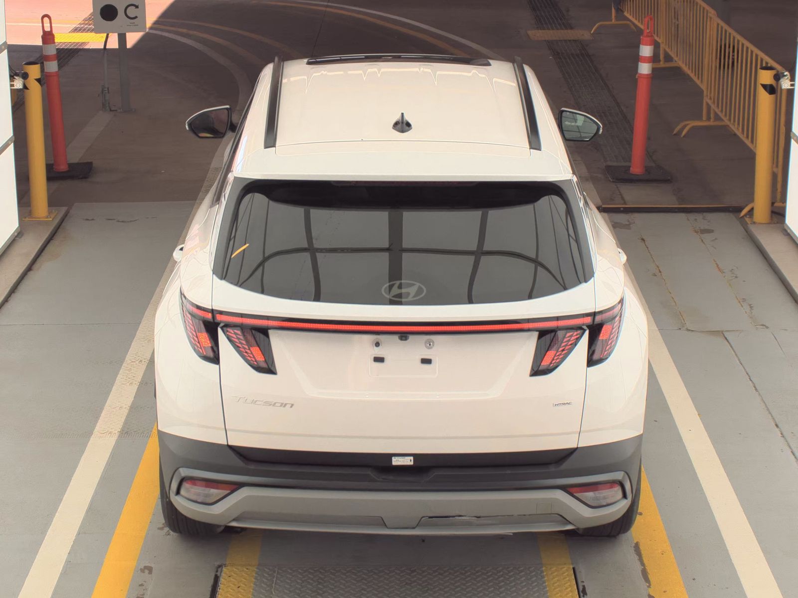 2025 Hyundai Tucson SEL Convenience AWD