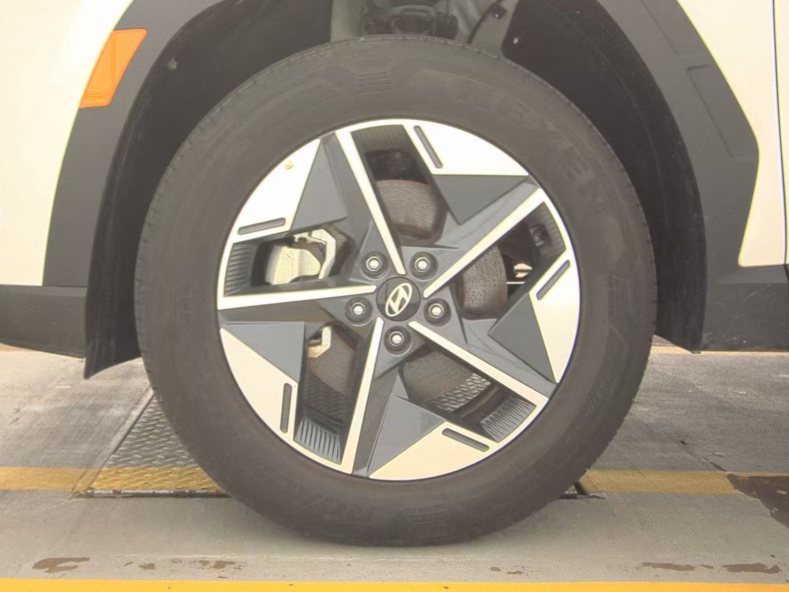 2025 Hyundai Tucson SEL Convenience AWD