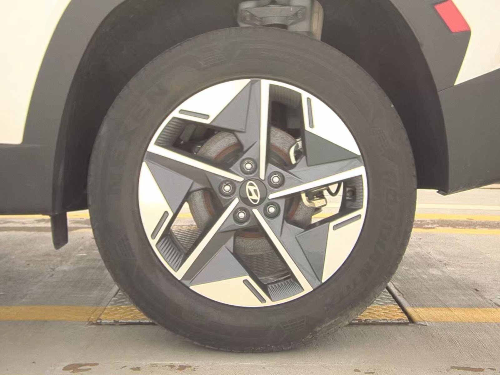2025 Hyundai Tucson SEL Convenience AWD