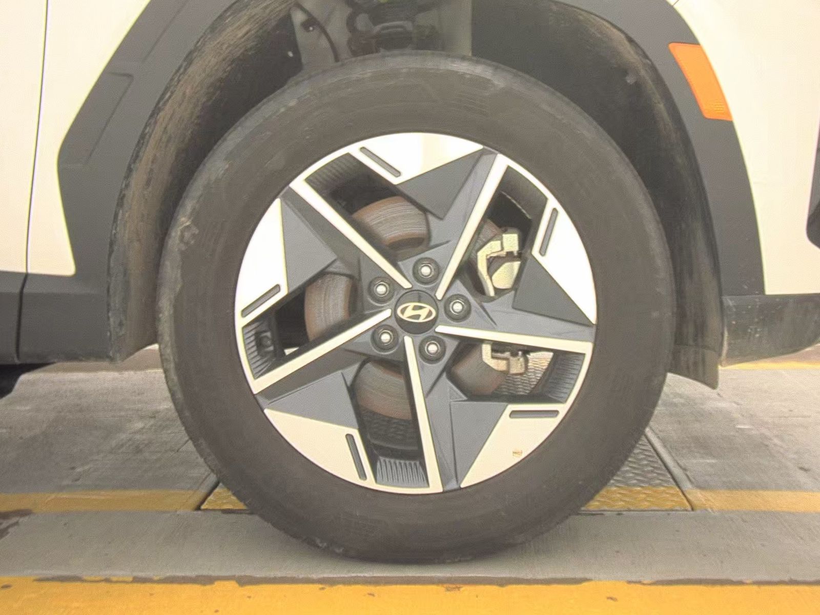 2025 Hyundai Tucson SEL Convenience AWD