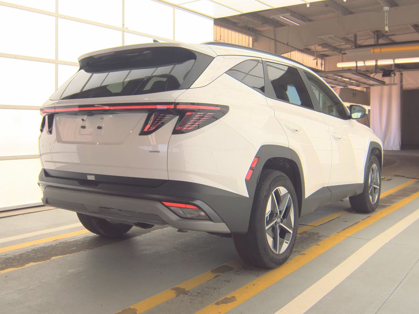2025 Hyundai Tucson SEL Convenience AWD
