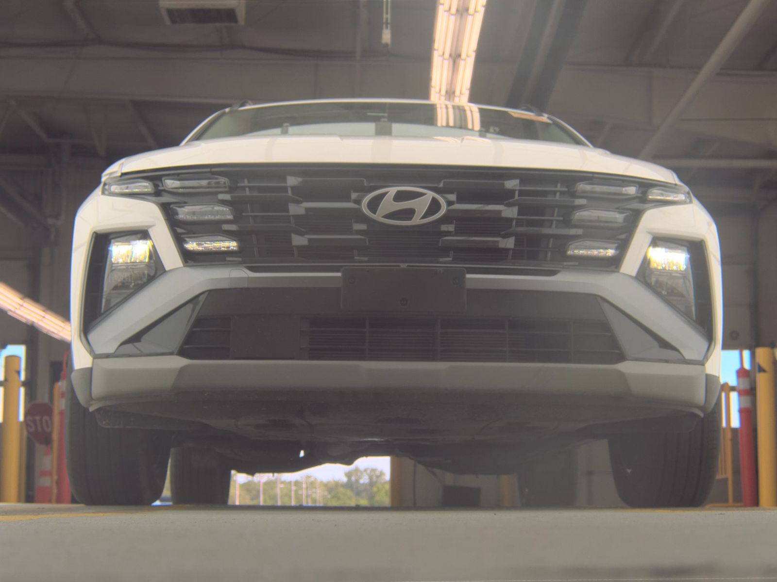 2025 Hyundai Tucson SEL Convenience AWD