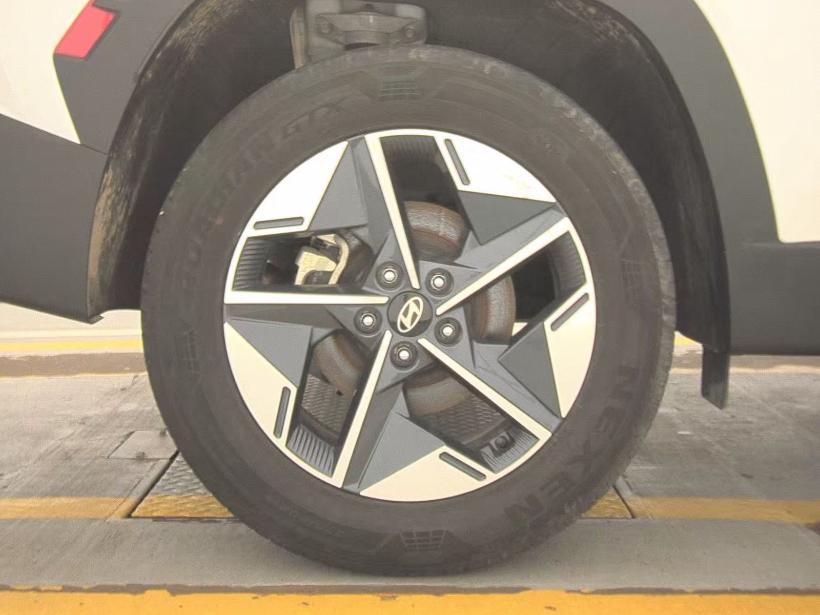 2025 Hyundai Tucson SEL Convenience AWD
