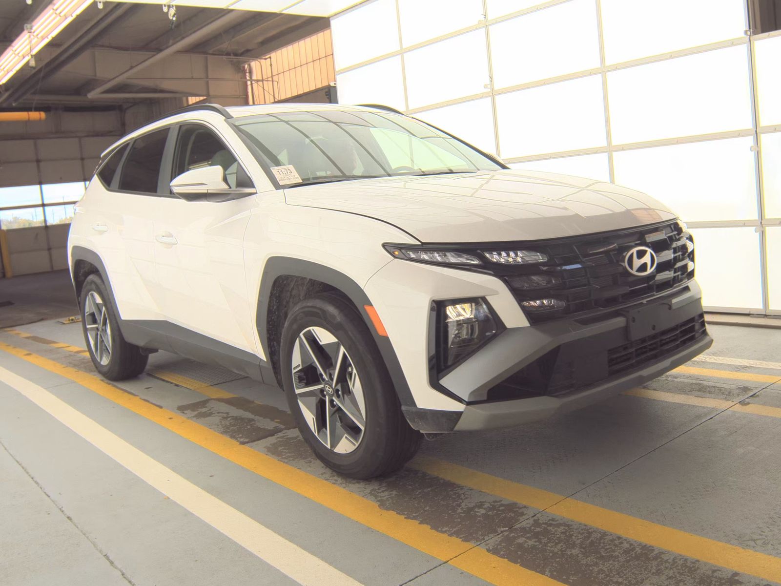 2025 Hyundai Tucson SEL Convenience AWD