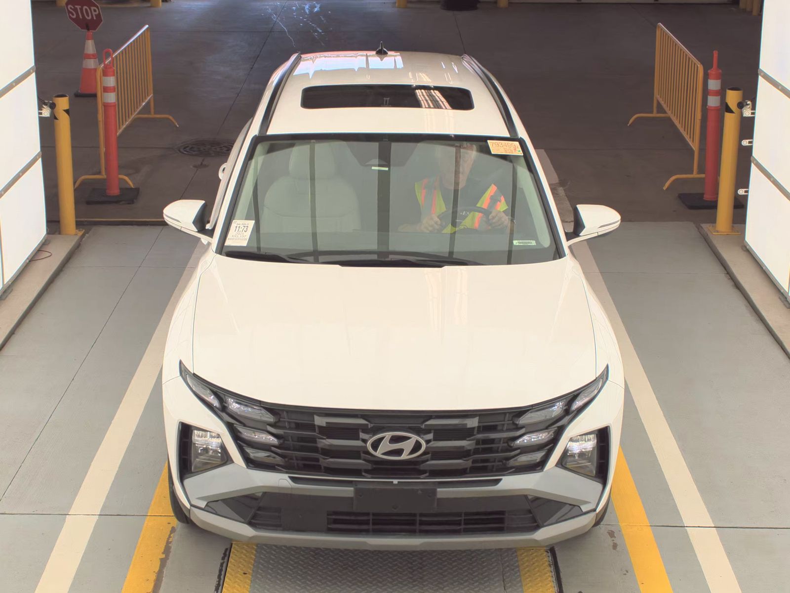 2025 Hyundai Tucson SEL Convenience AWD