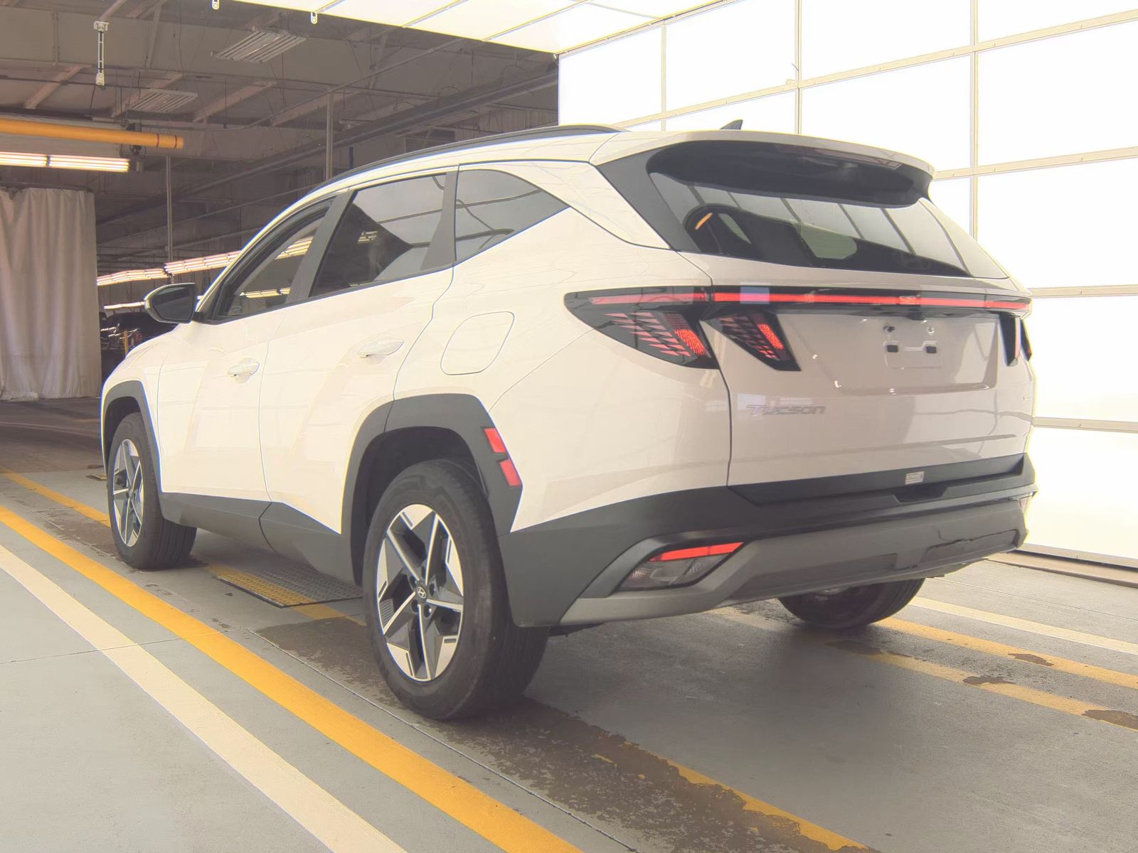2025 Hyundai Tucson SEL Convenience AWD
