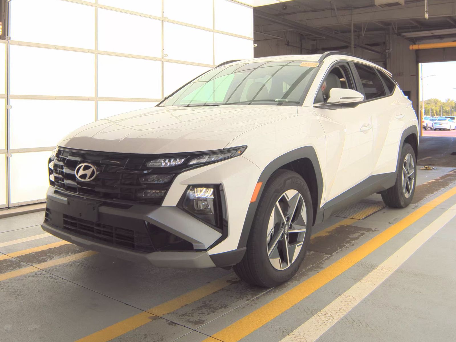 2025 Hyundai Tucson SEL Convenience AWD