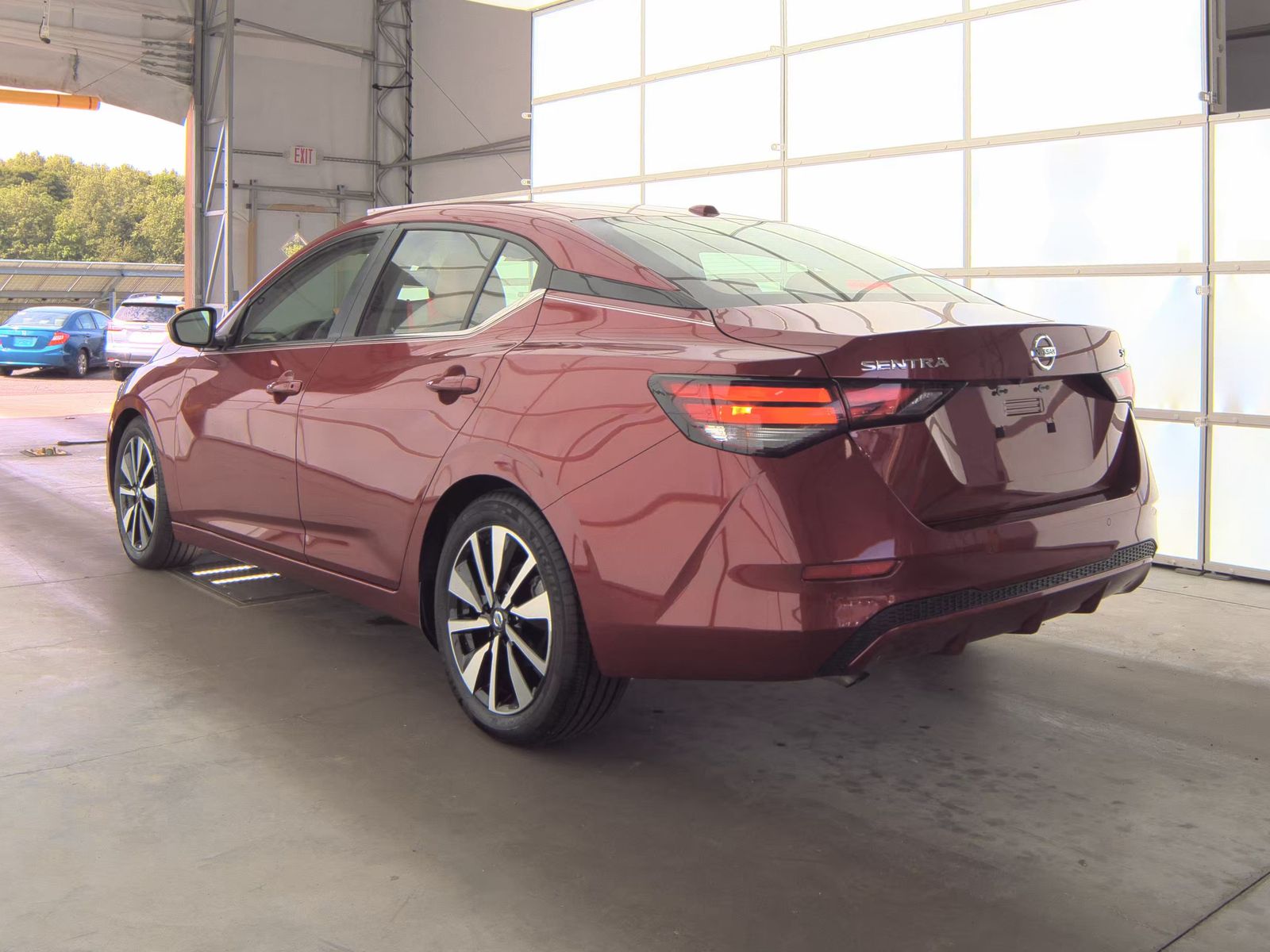 NISSAN SENTRA - 9