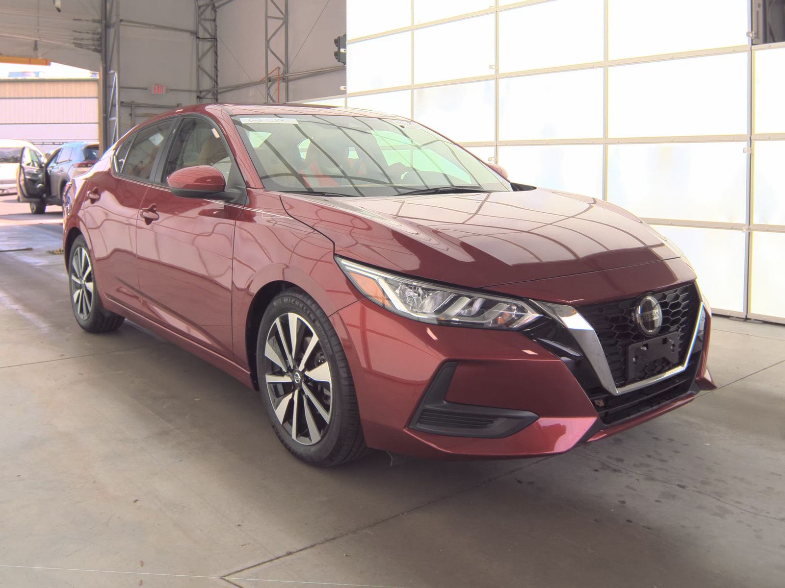 NISSAN SENTRA - 5