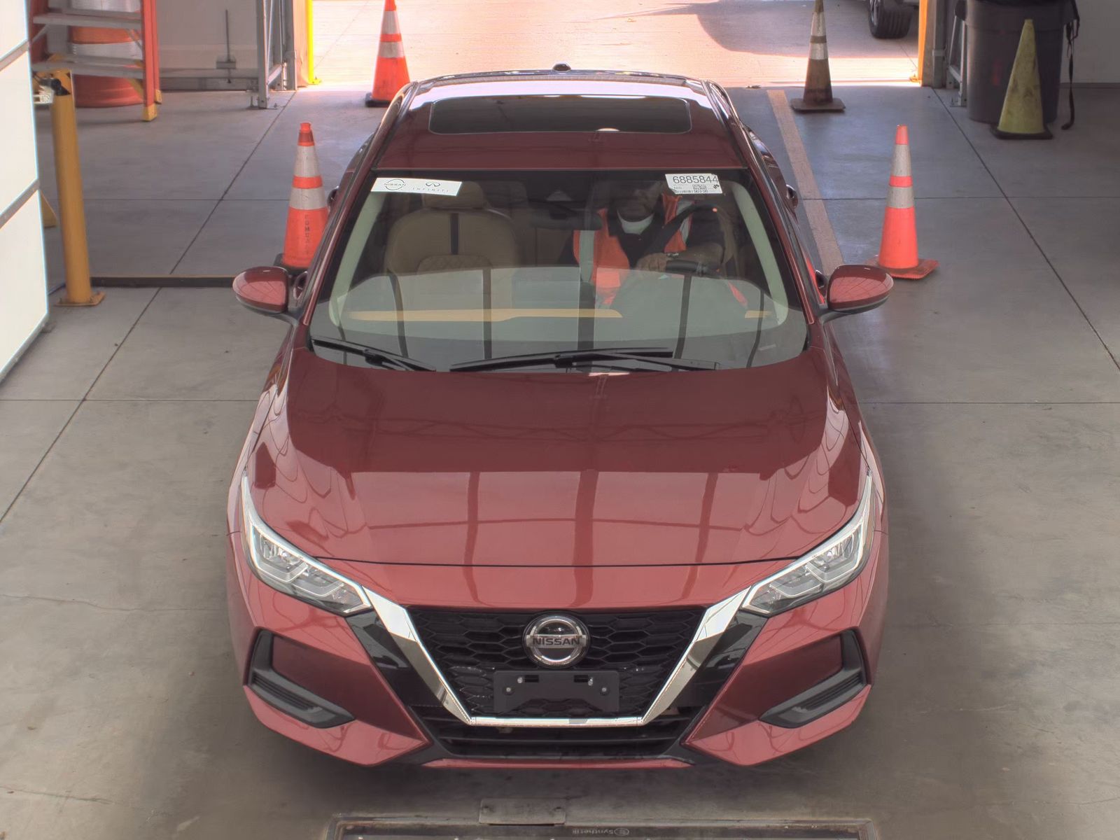 NISSAN SENTRA - 3