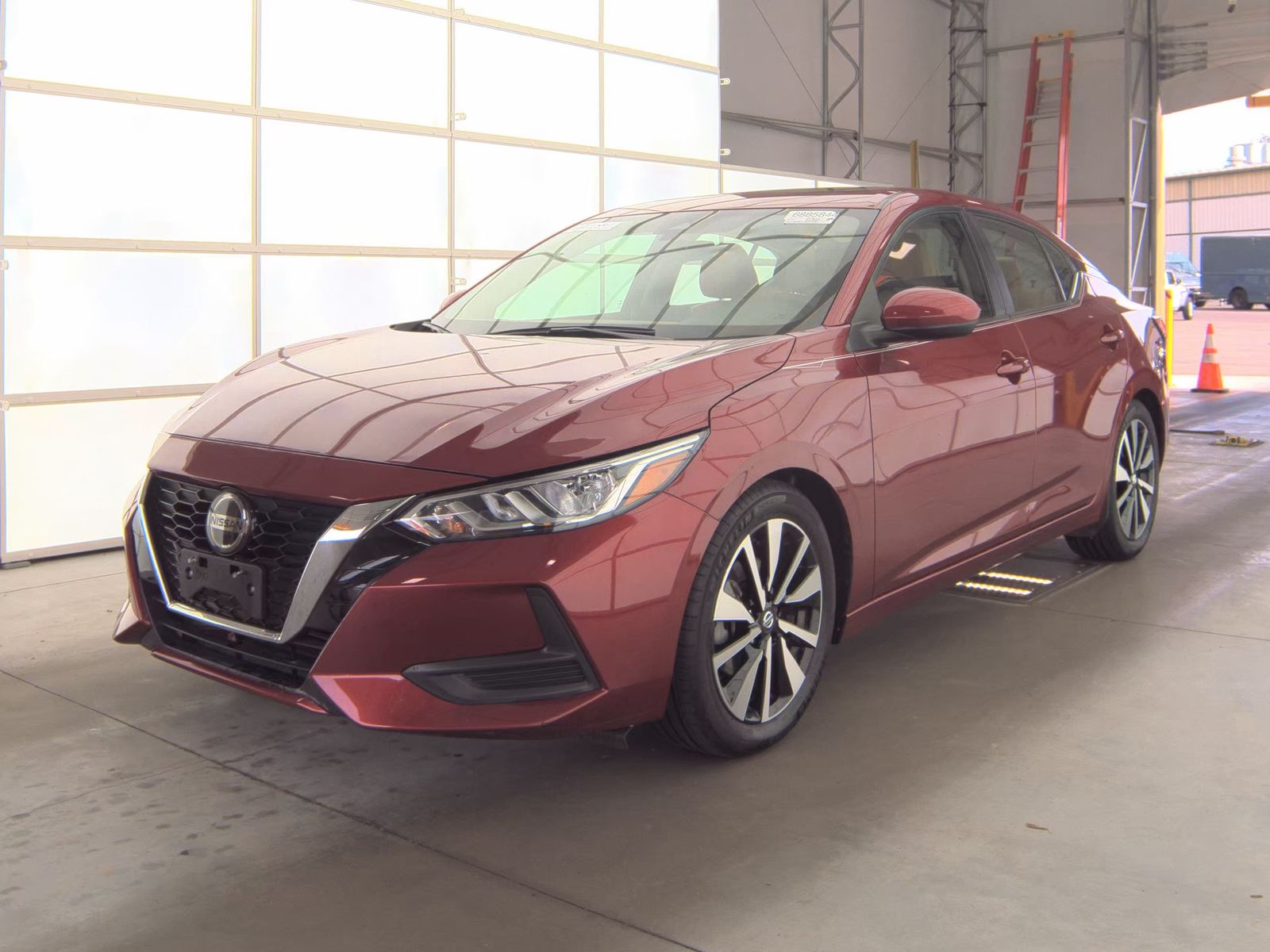 NISSAN SENTRA - 1