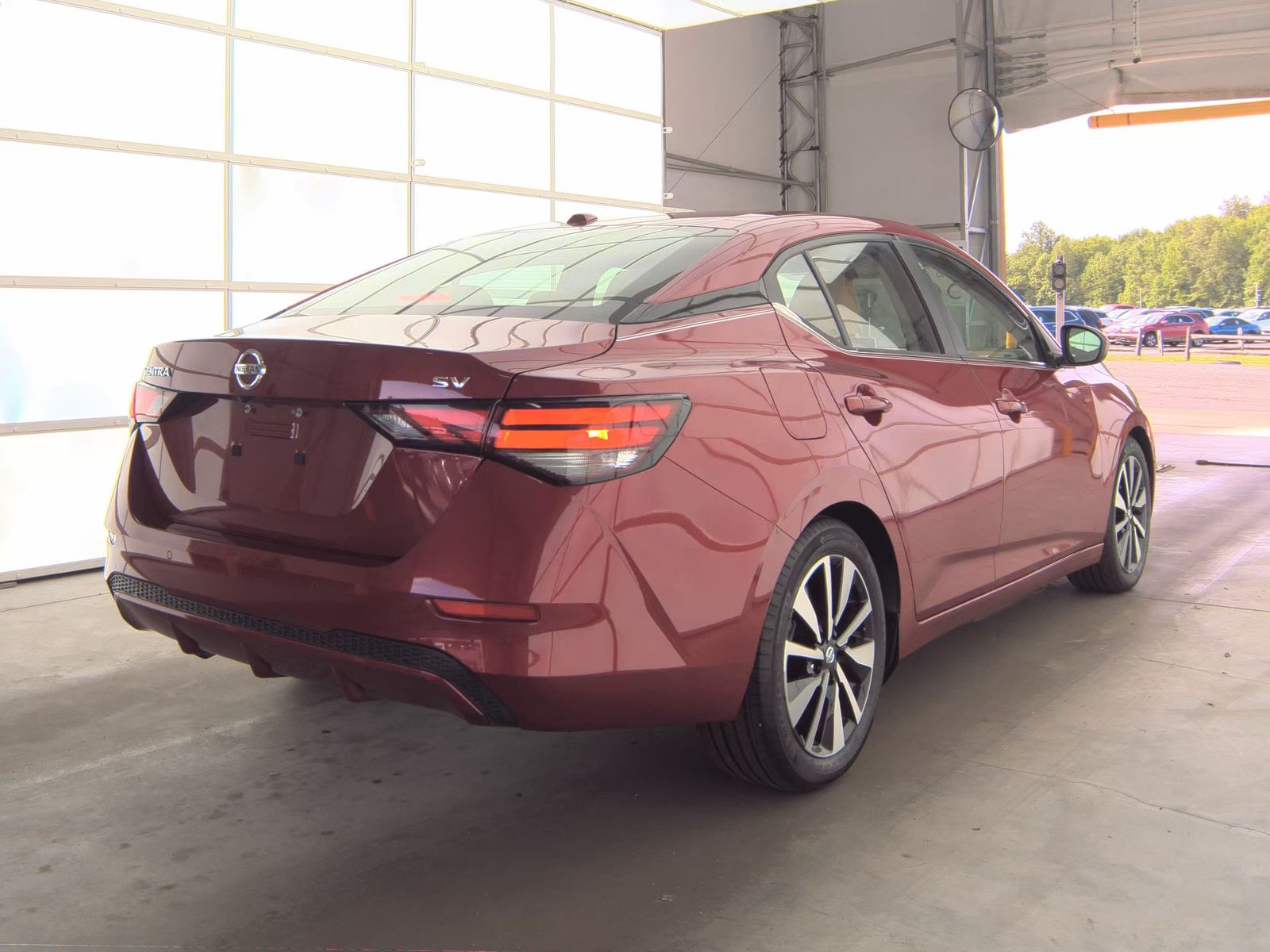 NISSAN SENTRA - 6