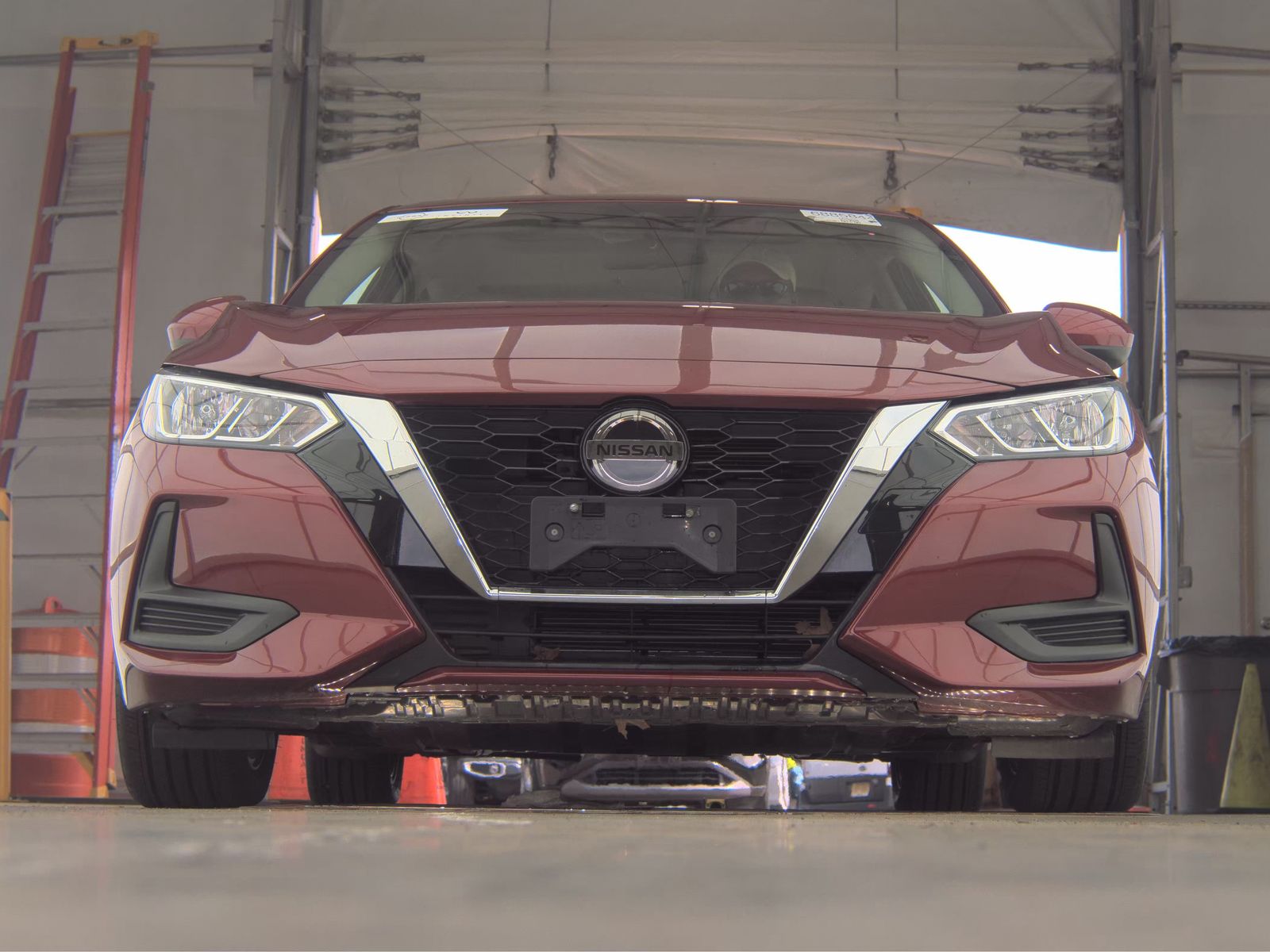 NISSAN SENTRA - 4