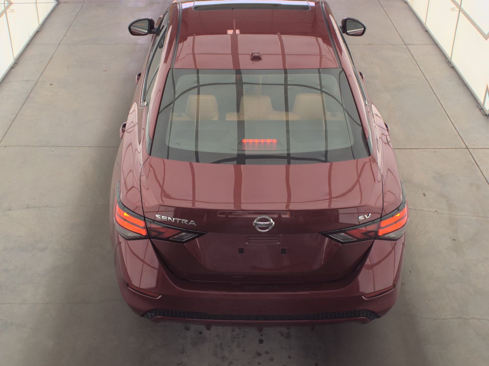 NISSAN SENTRA - 7