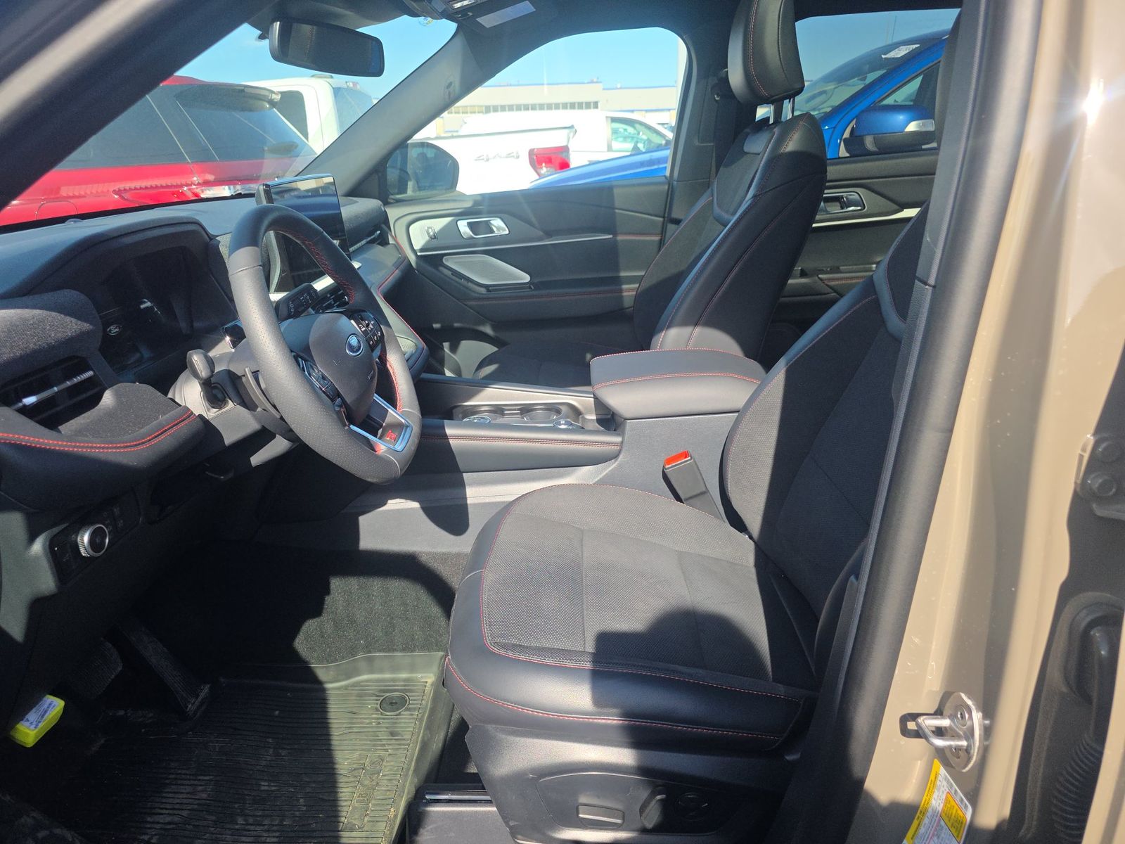 FORD EXPLORER - 8