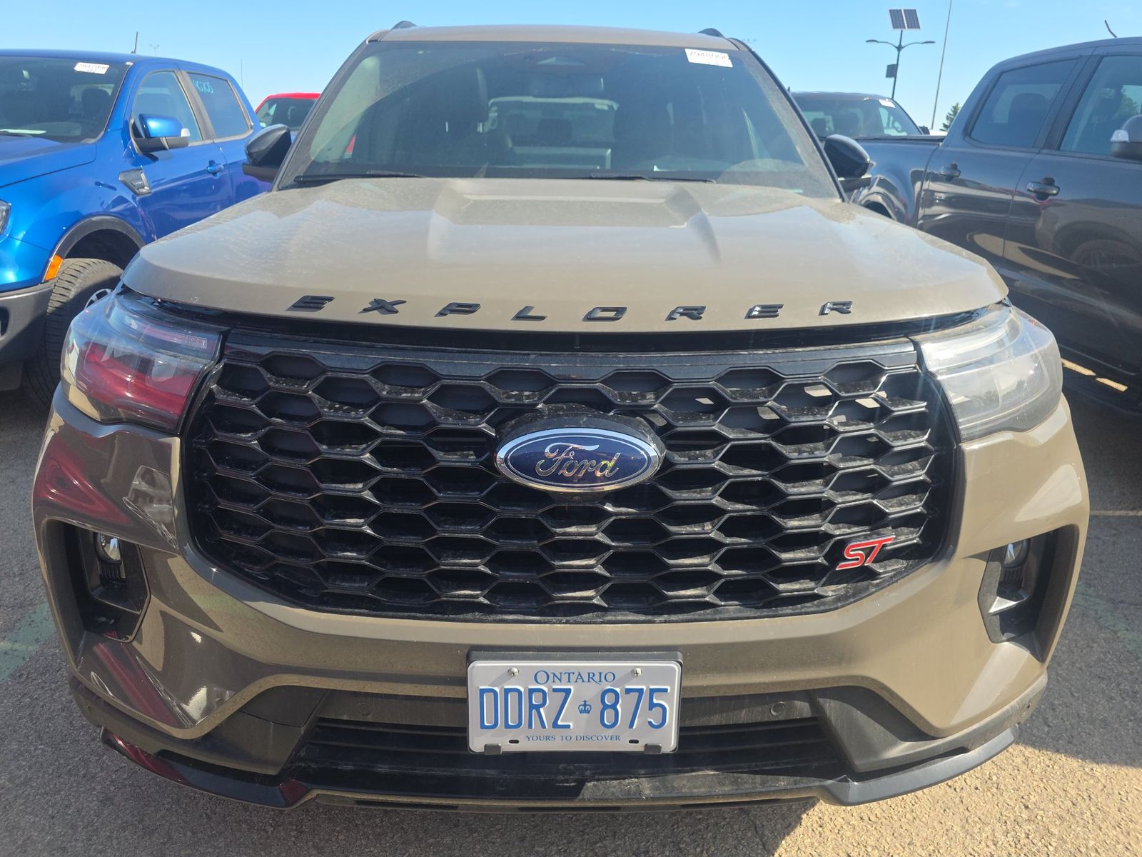 FORD EXPLORER - 3