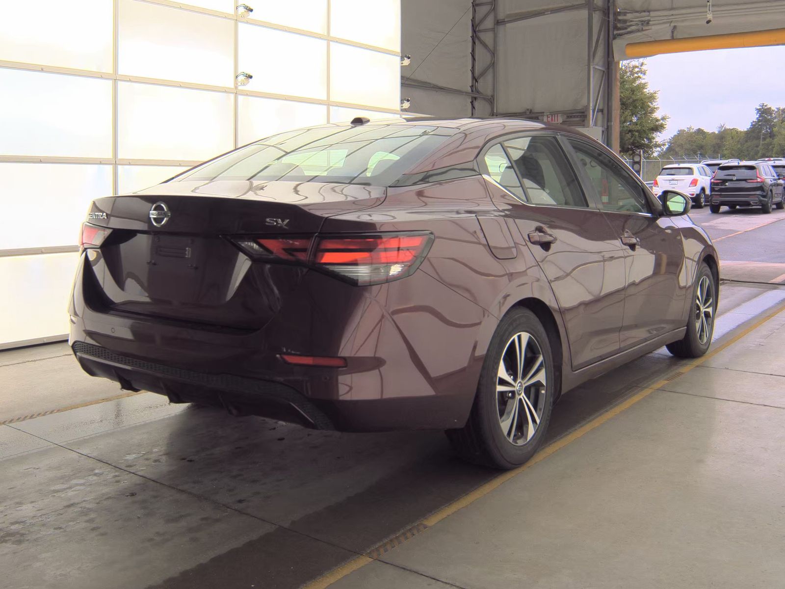 NISSAN SENTRA - 6