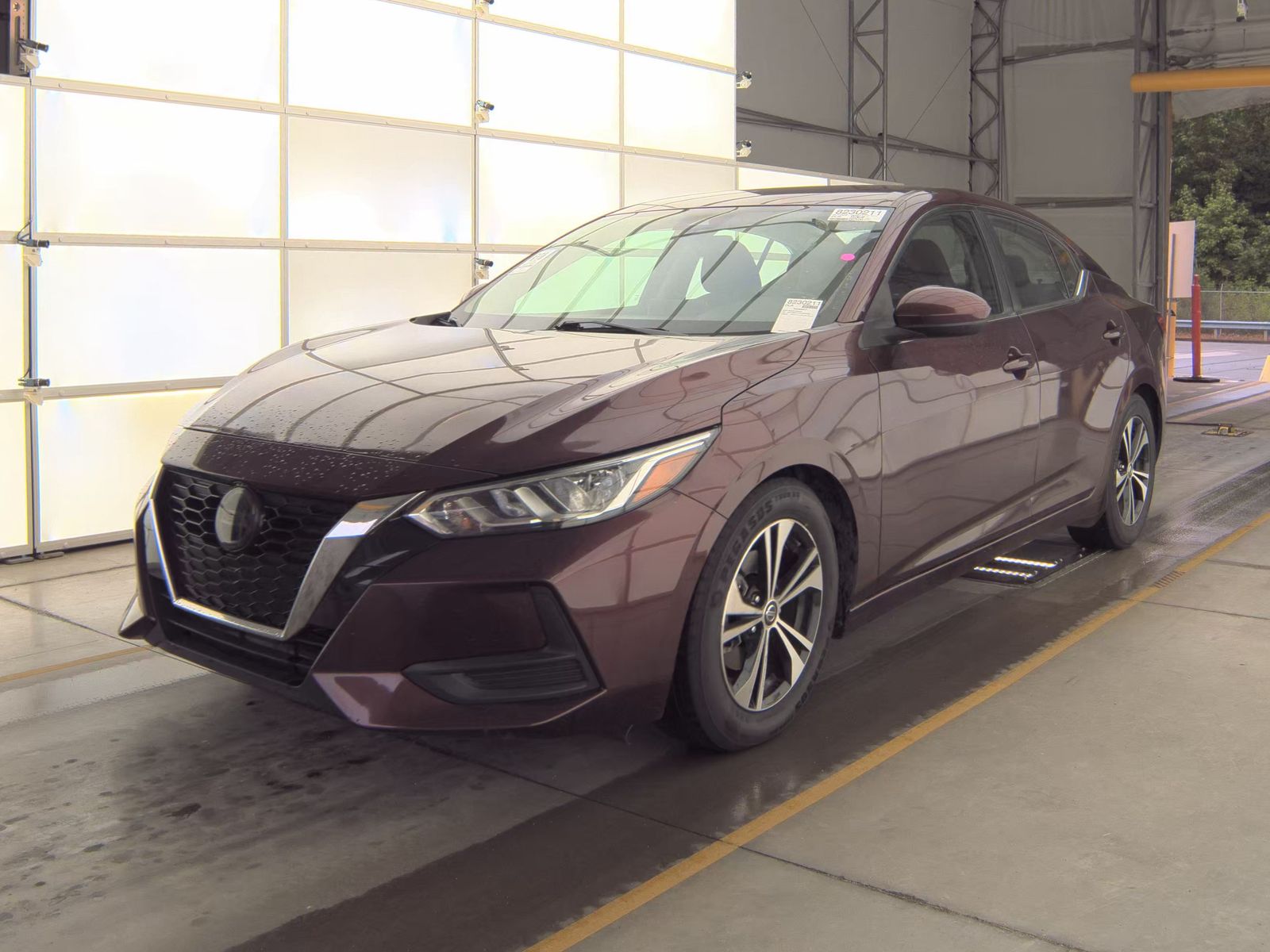NISSAN SENTRA - 1