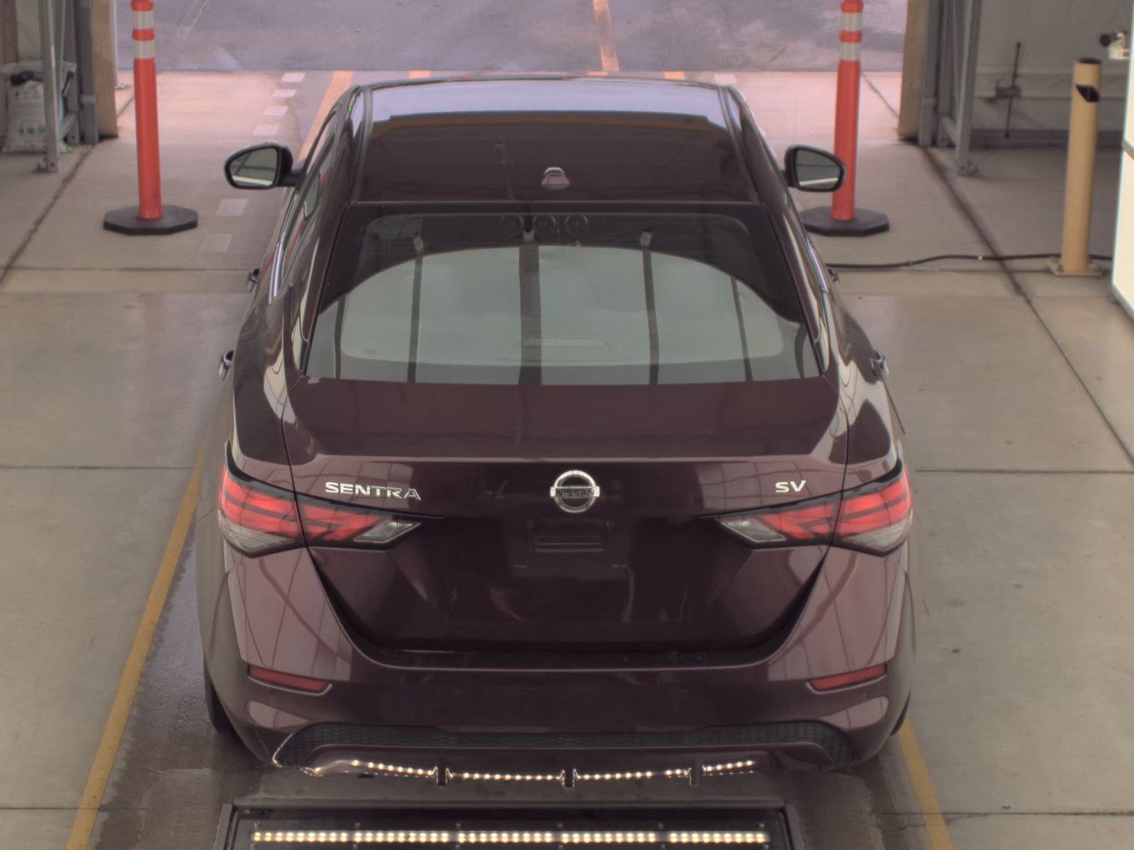 NISSAN SENTRA - 7