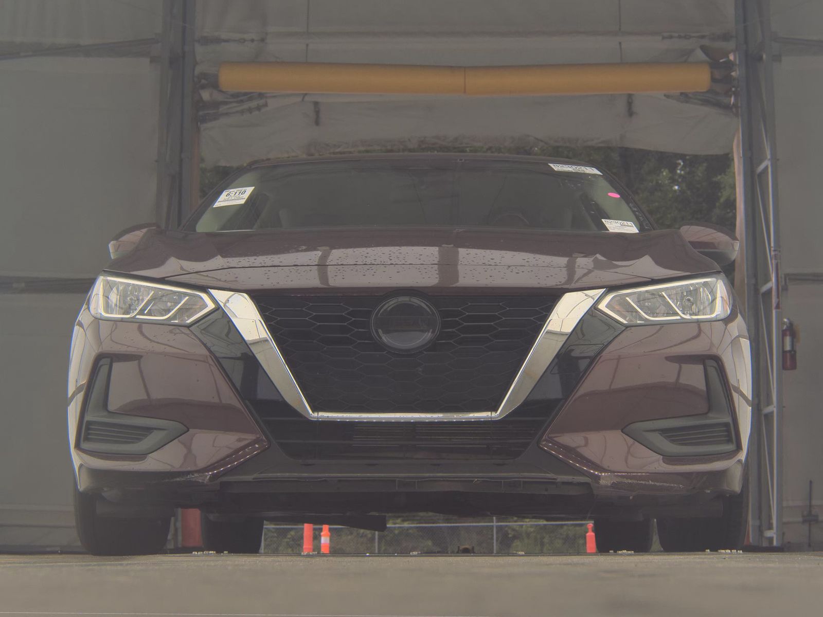 NISSAN SENTRA - 4