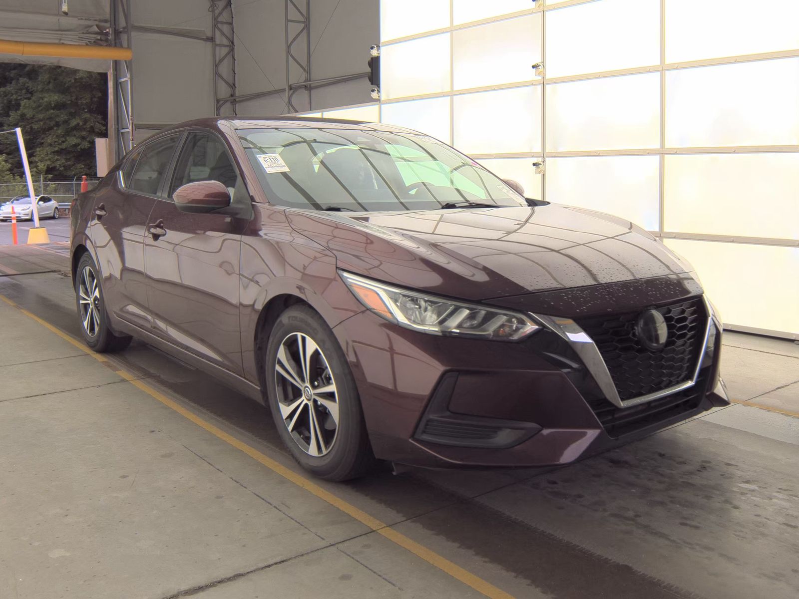 NISSAN SENTRA - 5