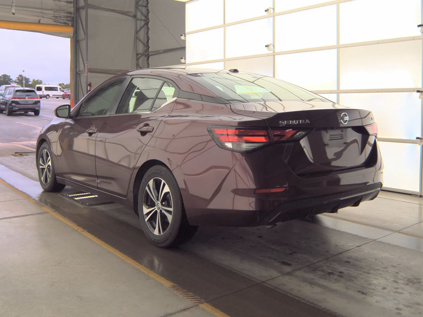 NISSAN SENTRA - 9