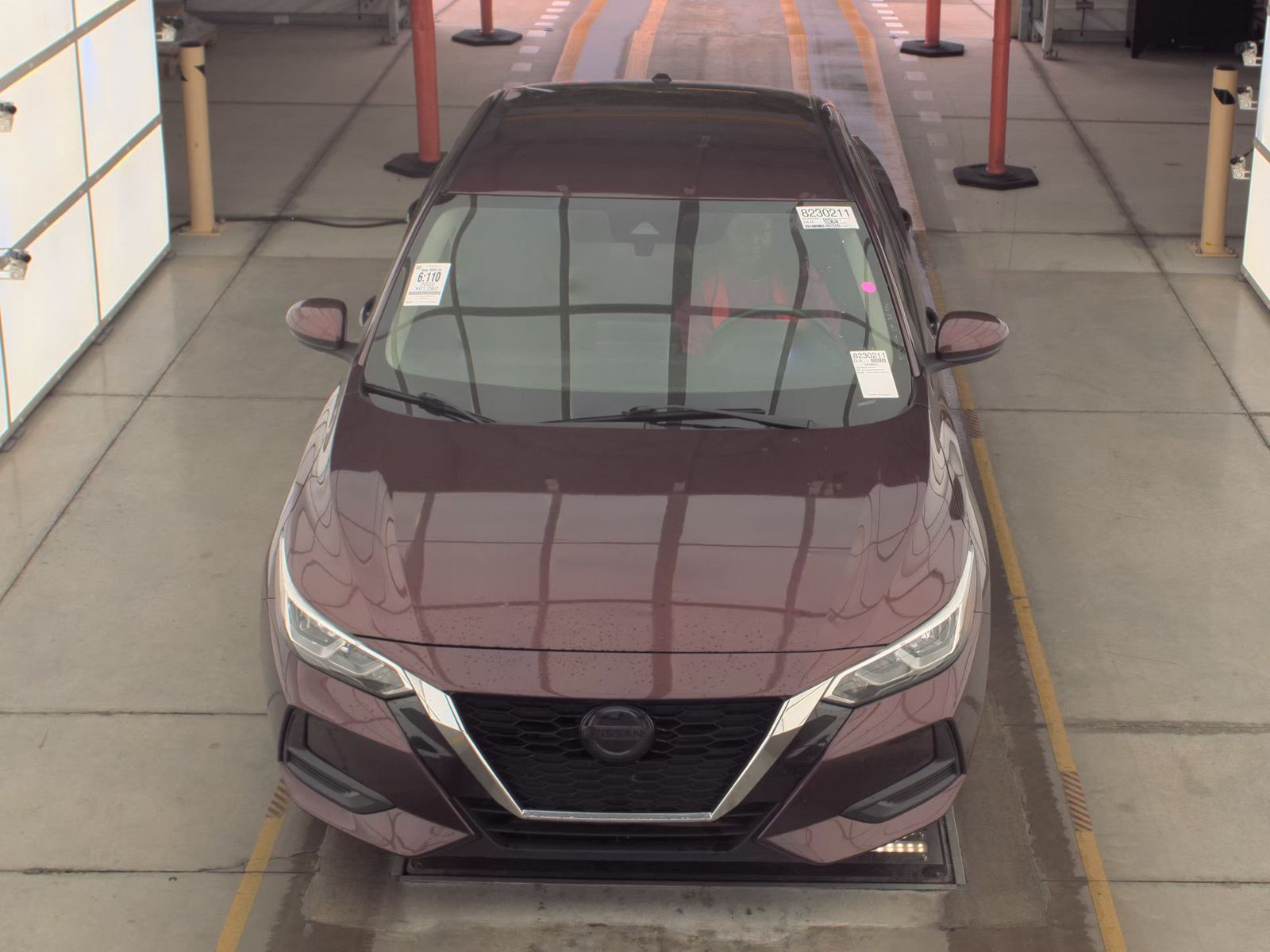 NISSAN SENTRA - 3