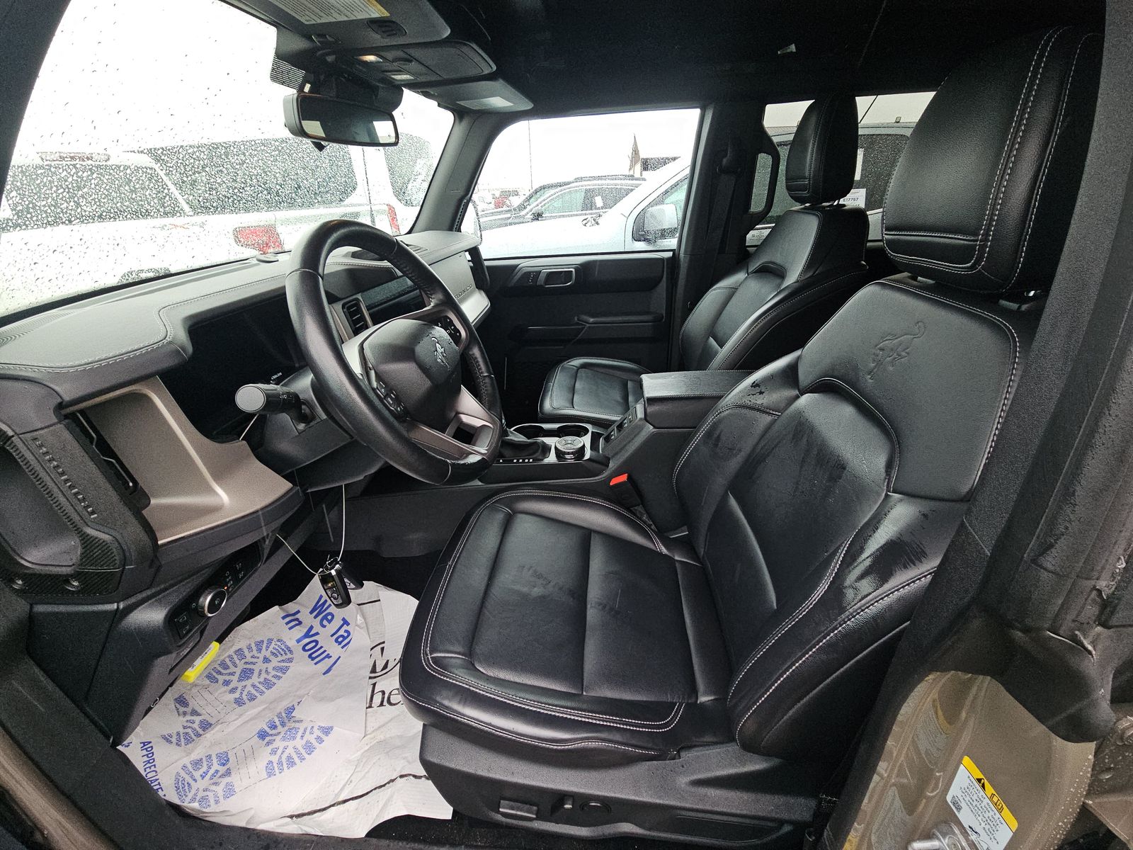 FORD BRONCO - 8