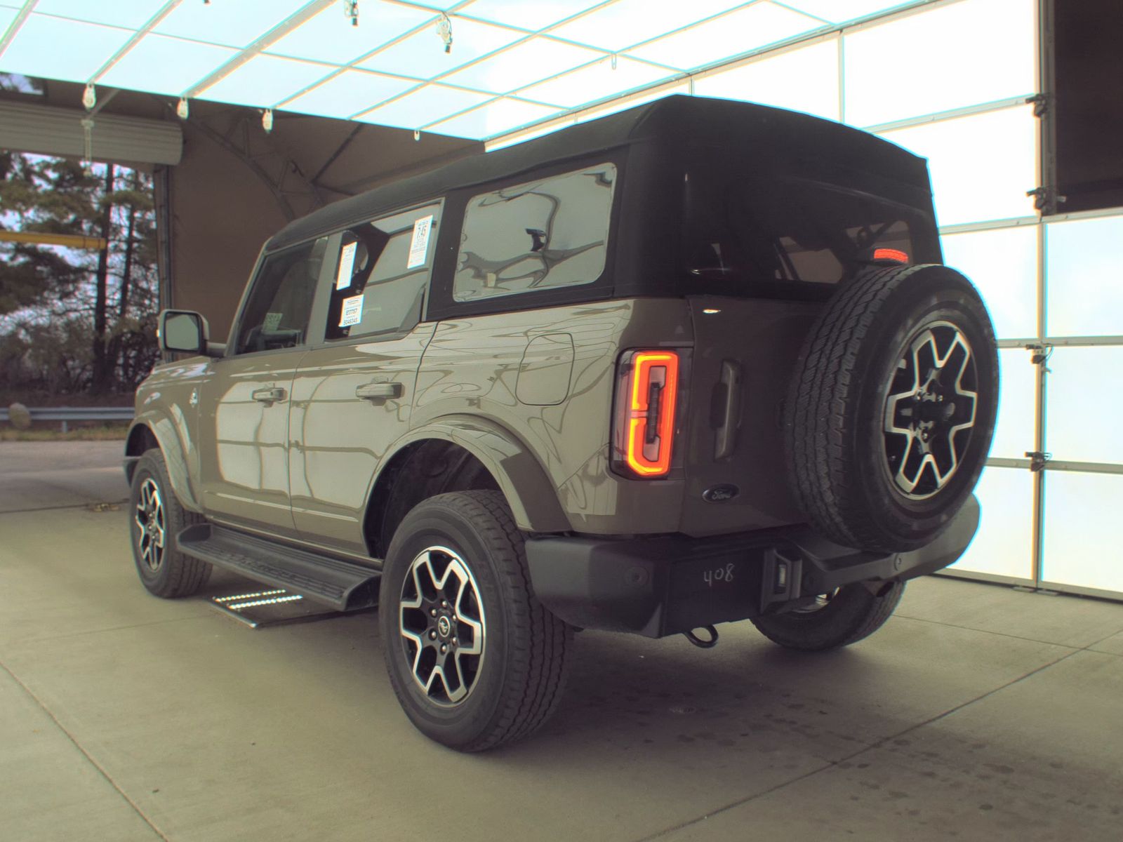 FORD BRONCO - 7
