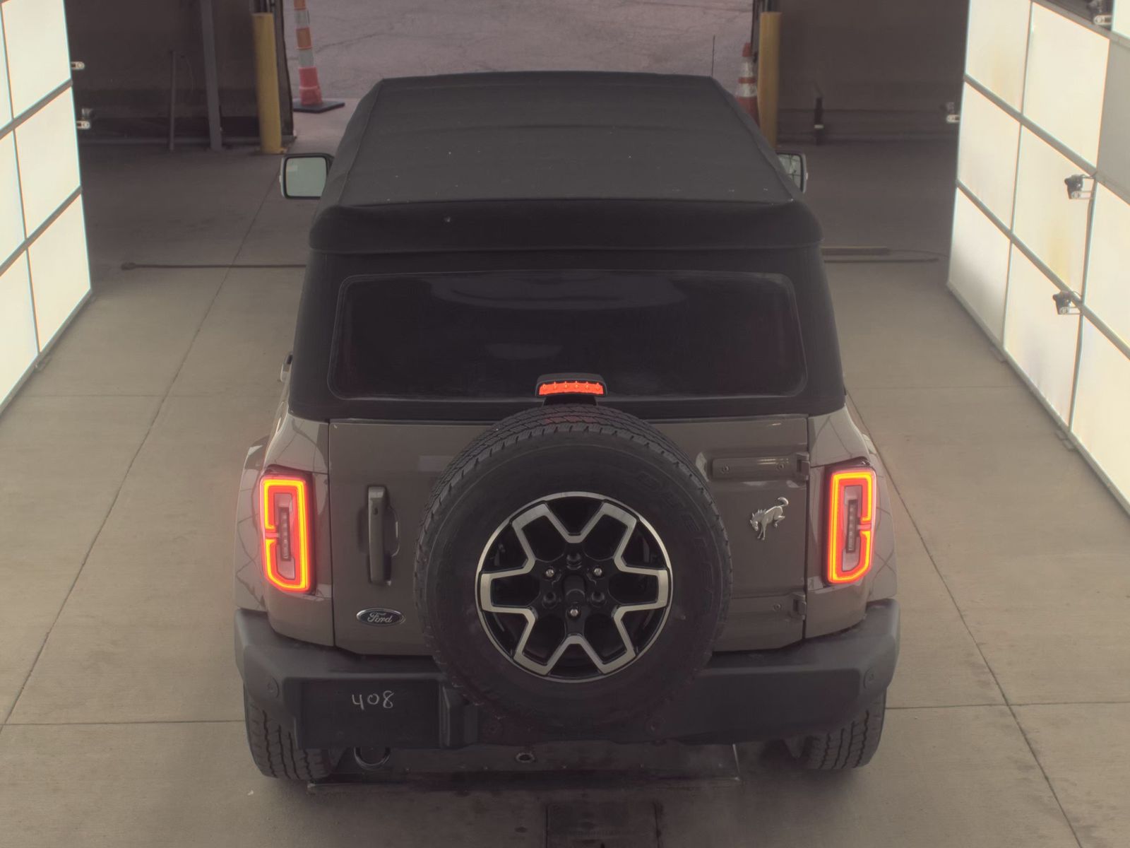 FORD BRONCO - 6
