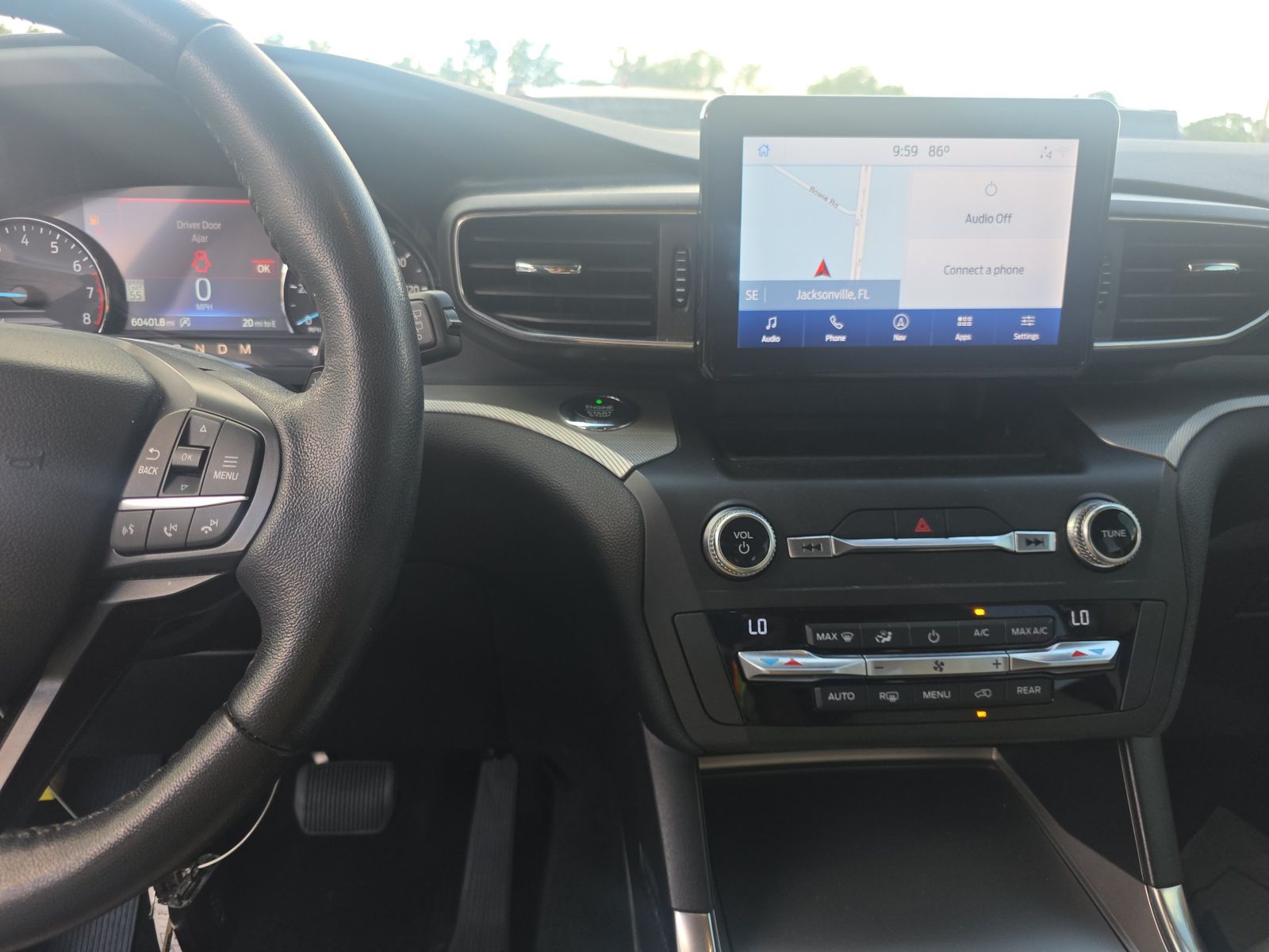 2020 Ford Explorer XLT RWD