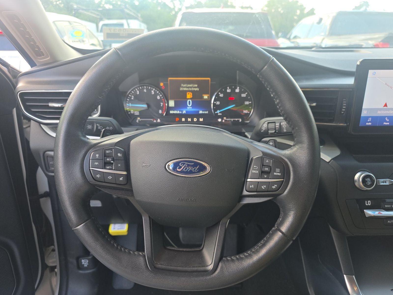 2020 Ford Explorer XLT RWD