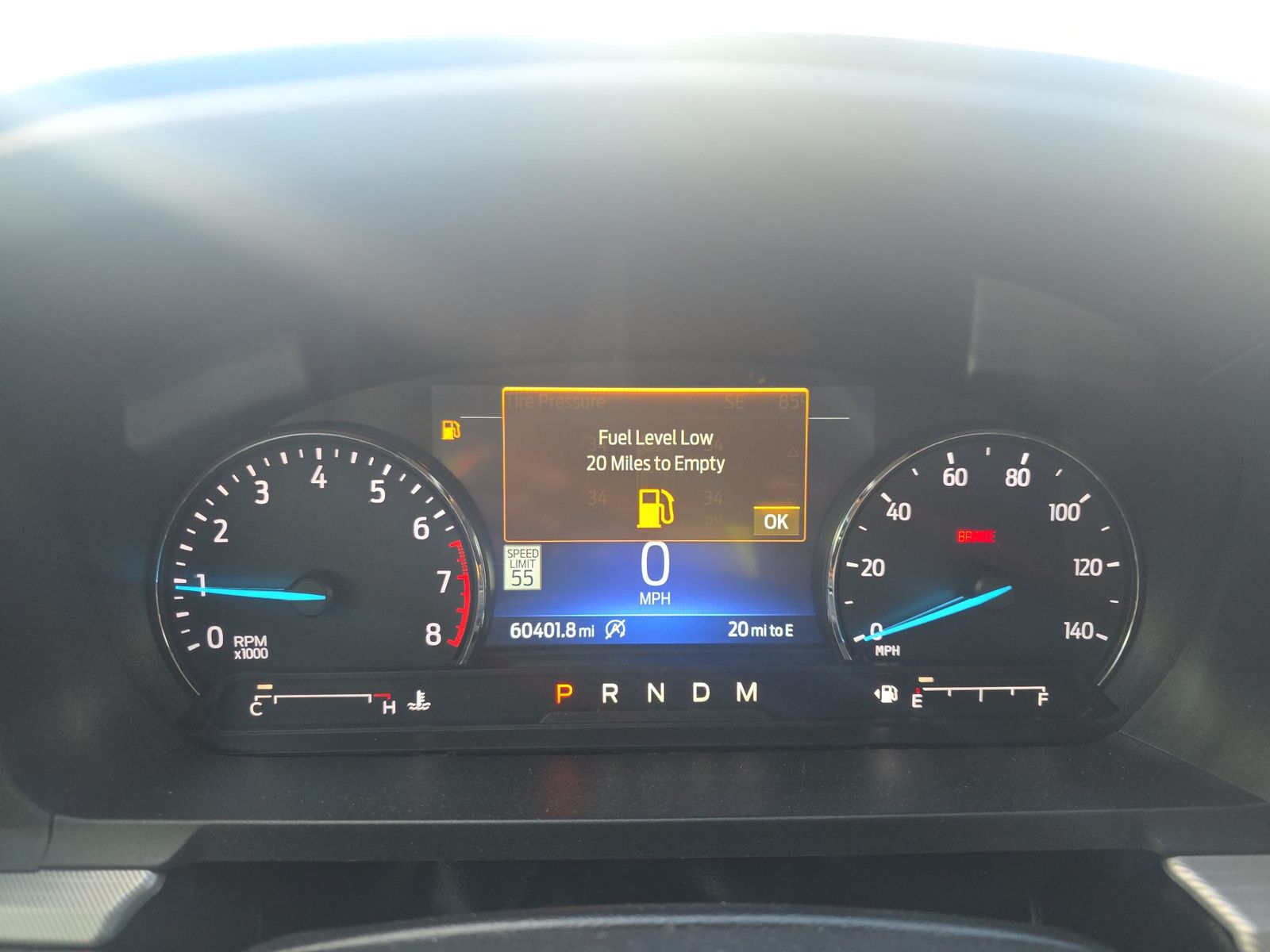 2020 Ford Explorer XLT RWD