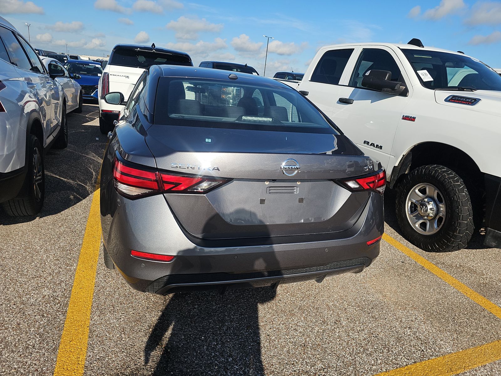 NISSAN SENTRA - 6