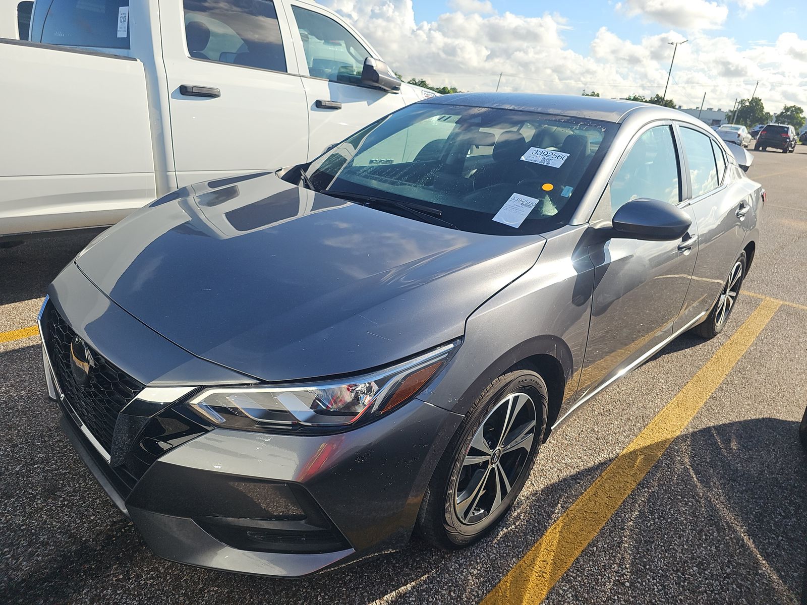 NISSAN SENTRA - 1