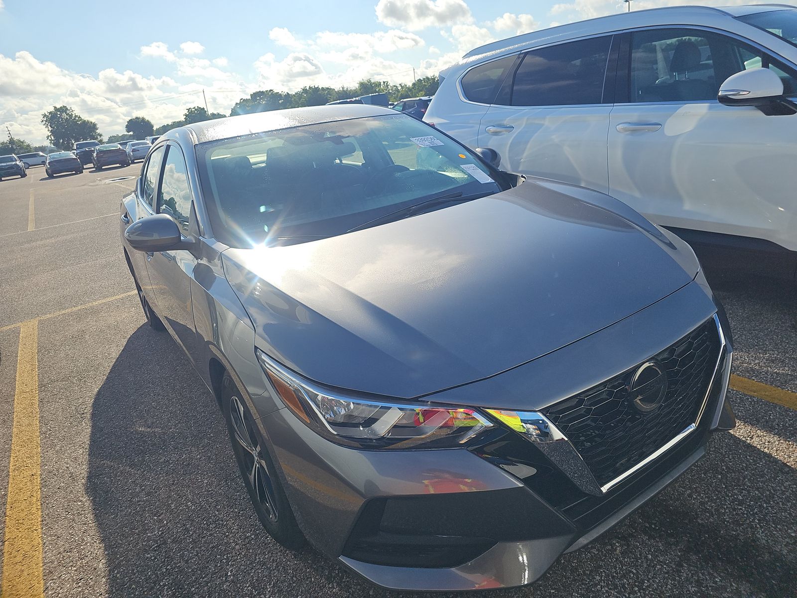 NISSAN SENTRA - 4