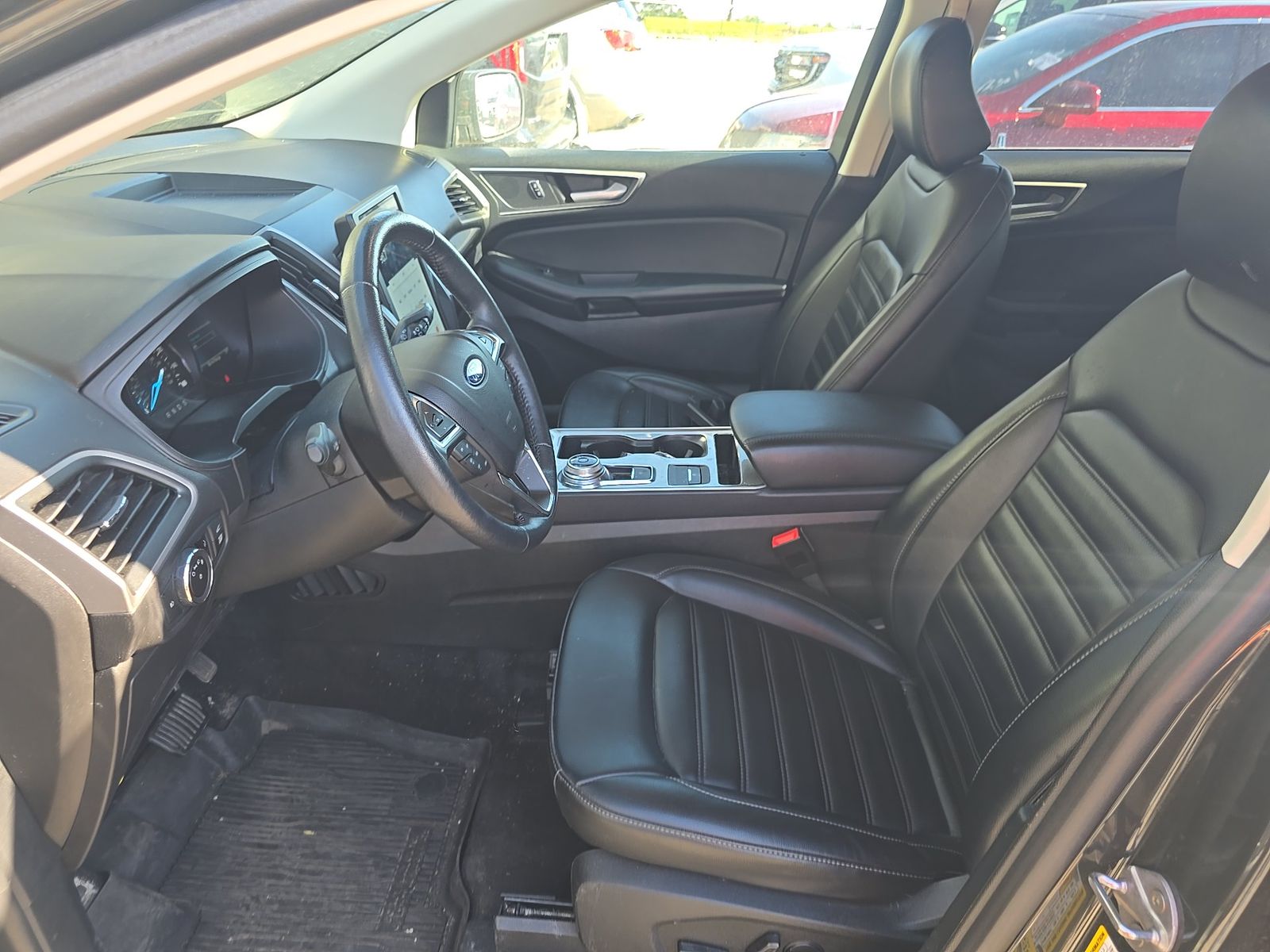 FORD EDGE - 8