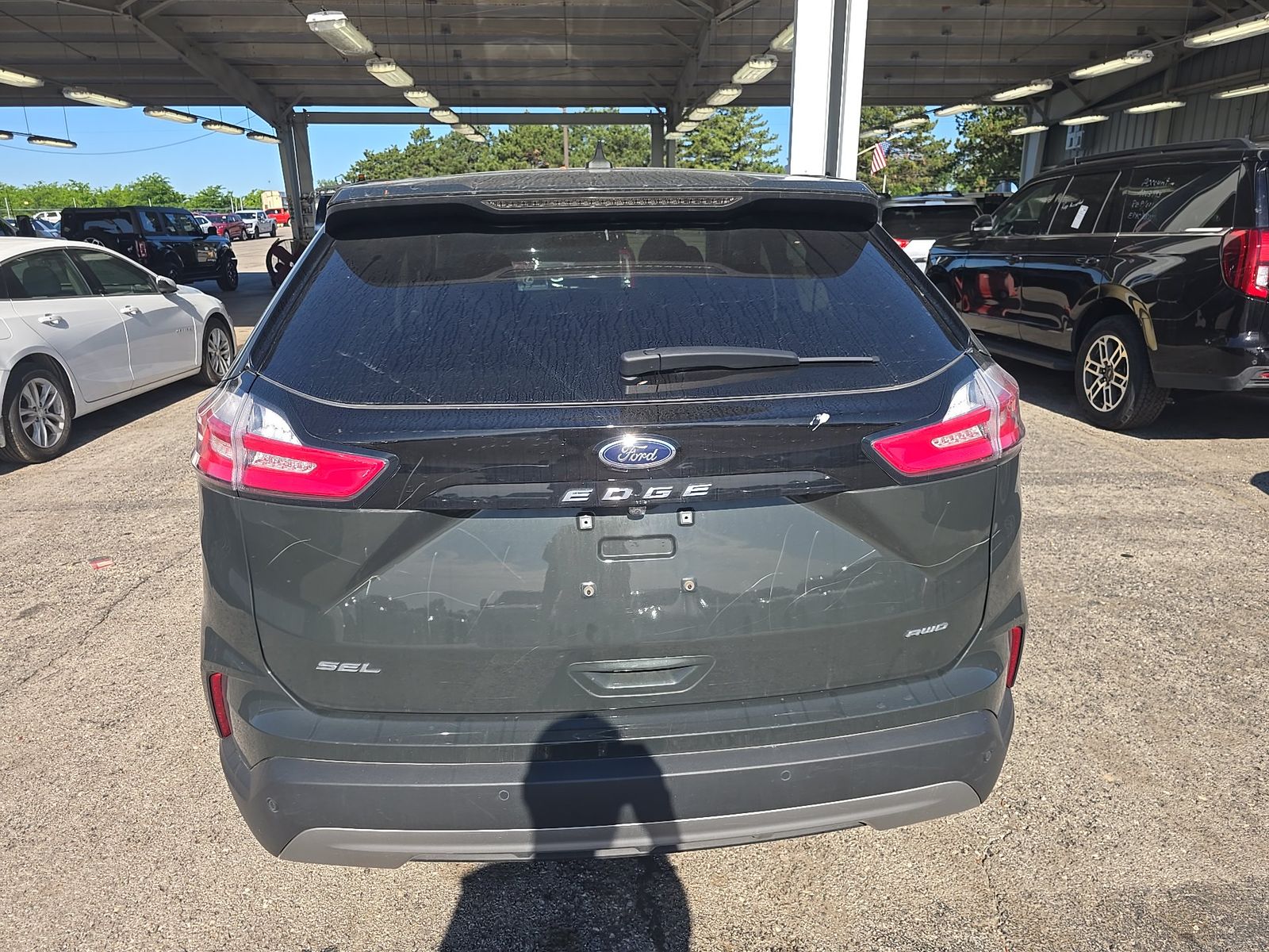 FORD EDGE - 6