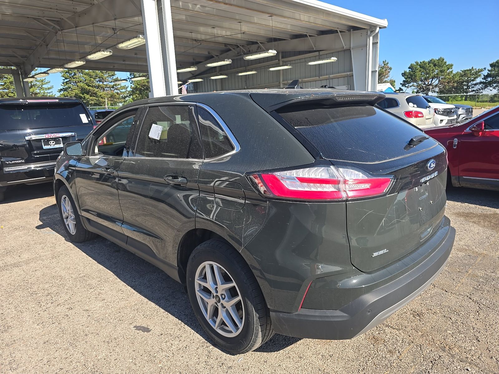 FORD EDGE - 7