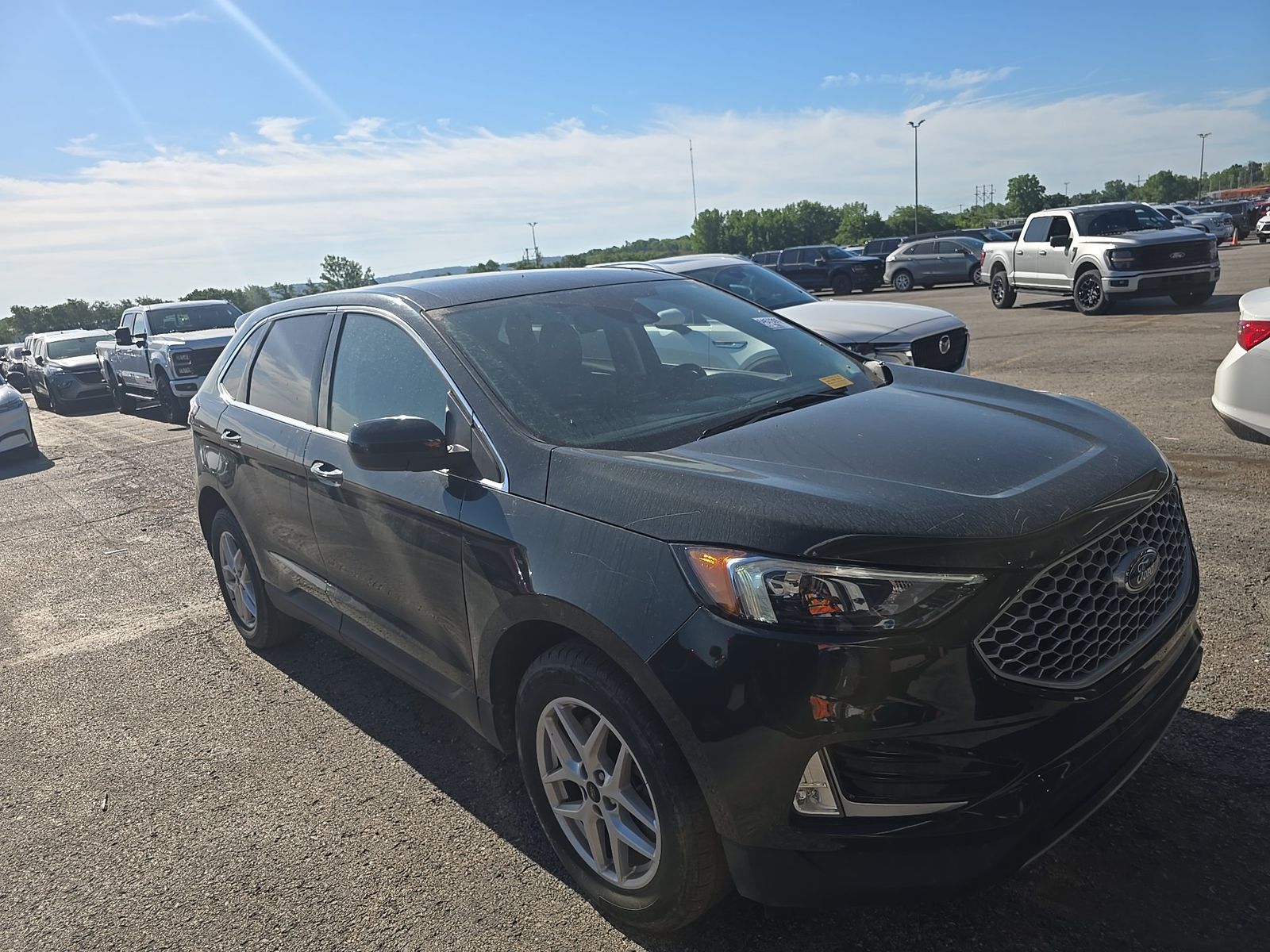 FORD EDGE - 4